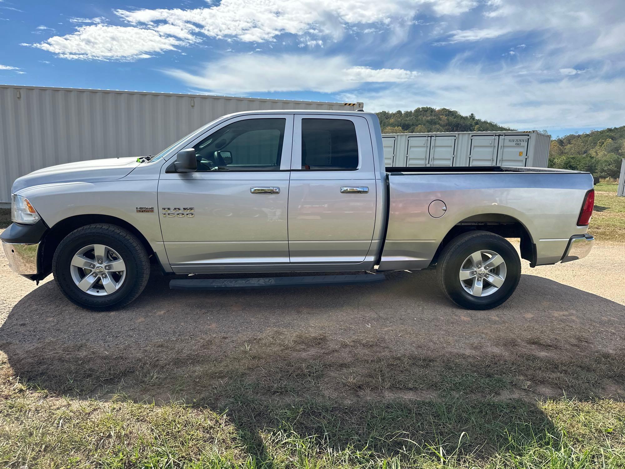 2016 Ram 1500