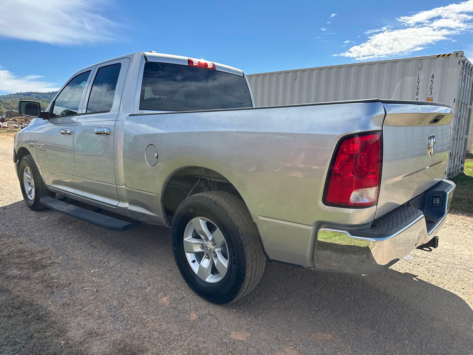2016 Ram 1500