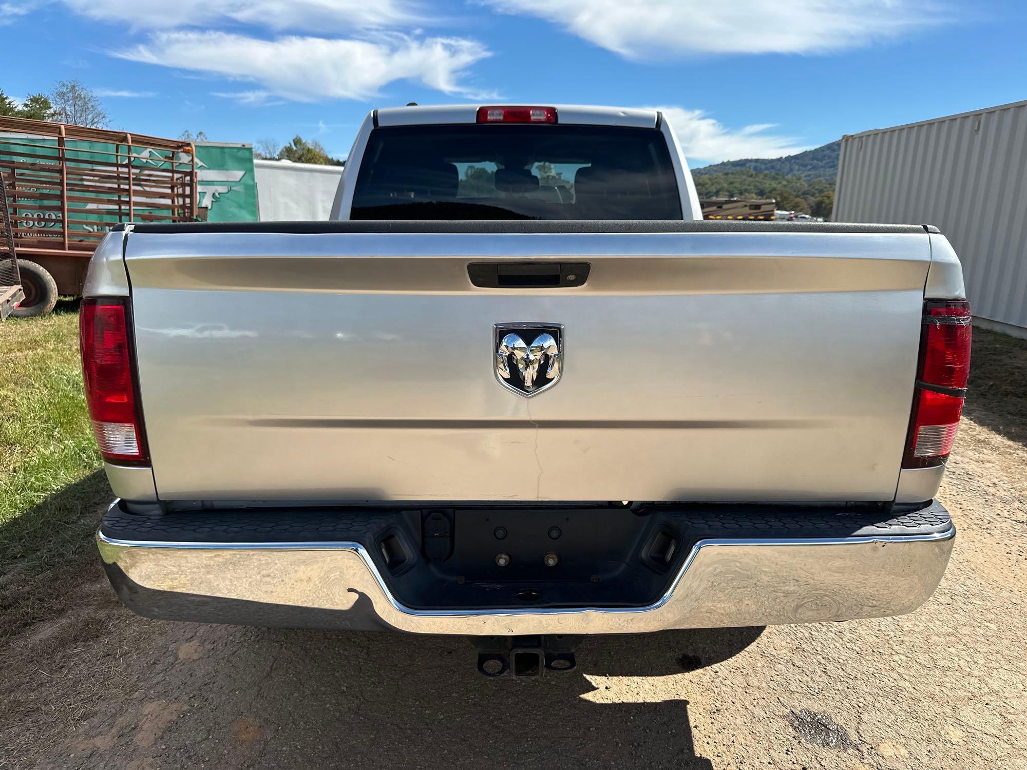 2016 Ram 1500