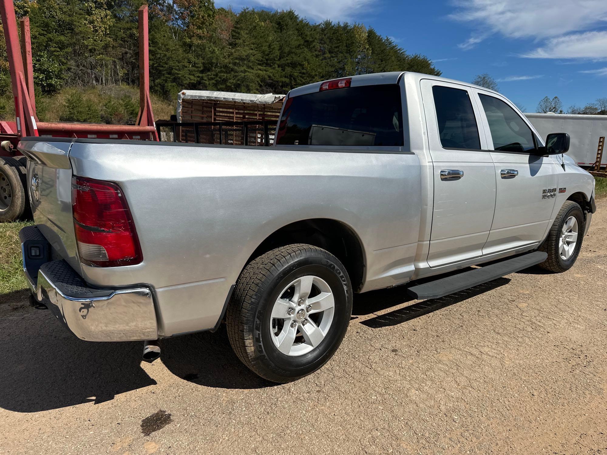 2016 Ram 1500