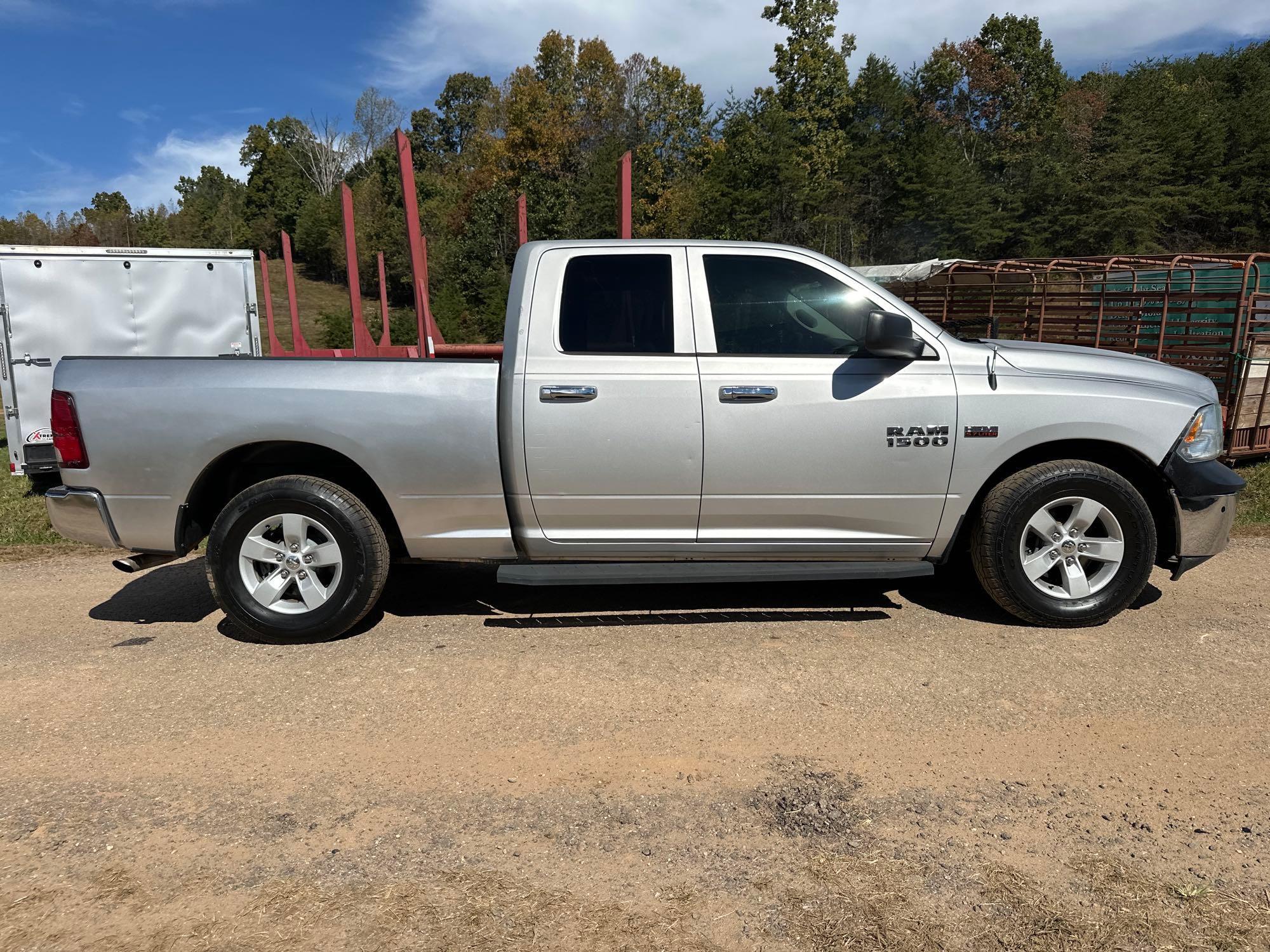 2016 Ram 1500