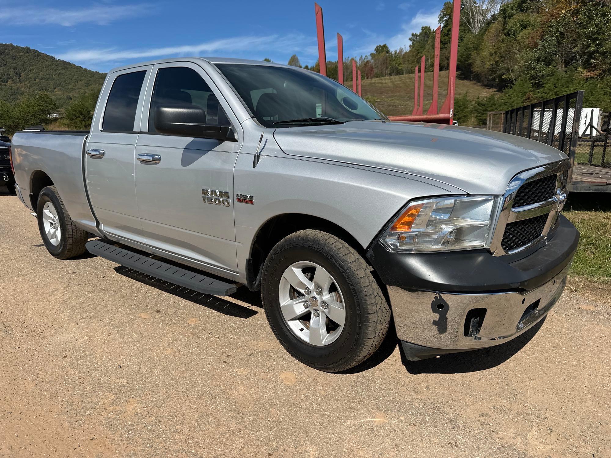 2016 Ram 1500