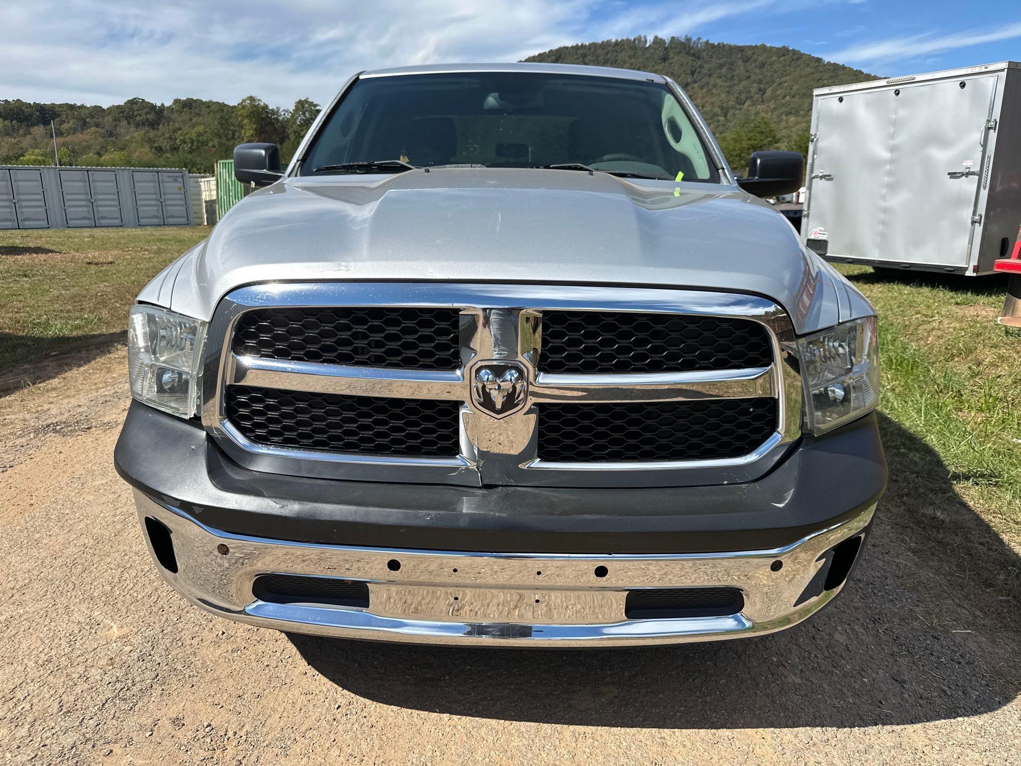 2016 Ram 1500