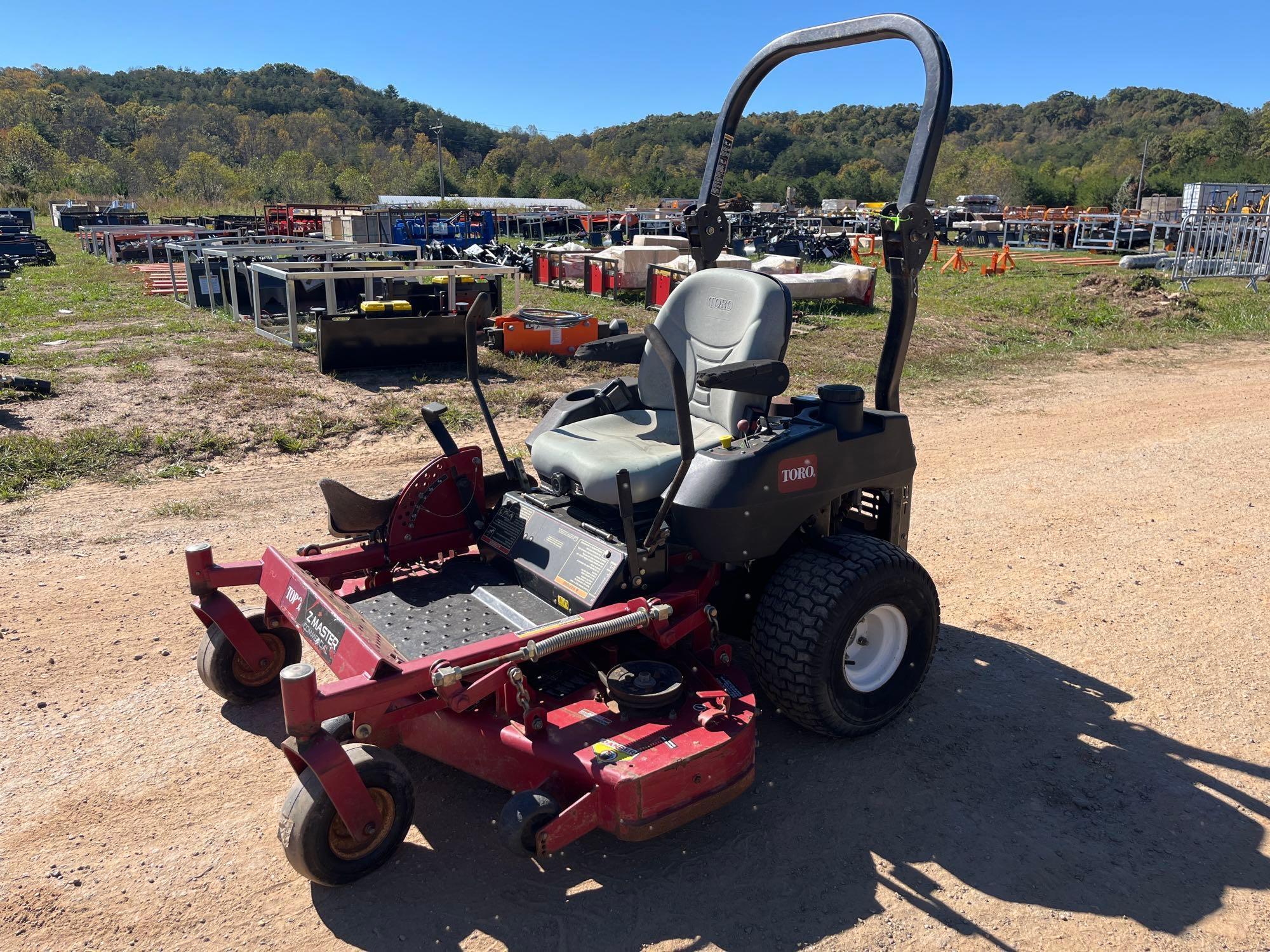 Toro Z MASTER
