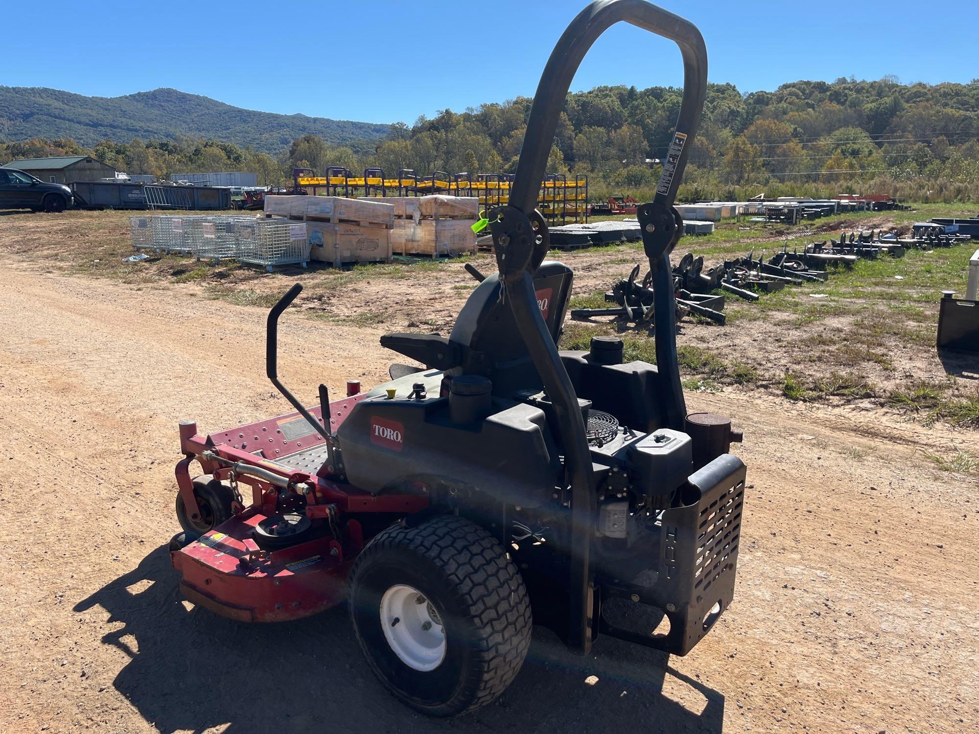 Toro Z MASTER