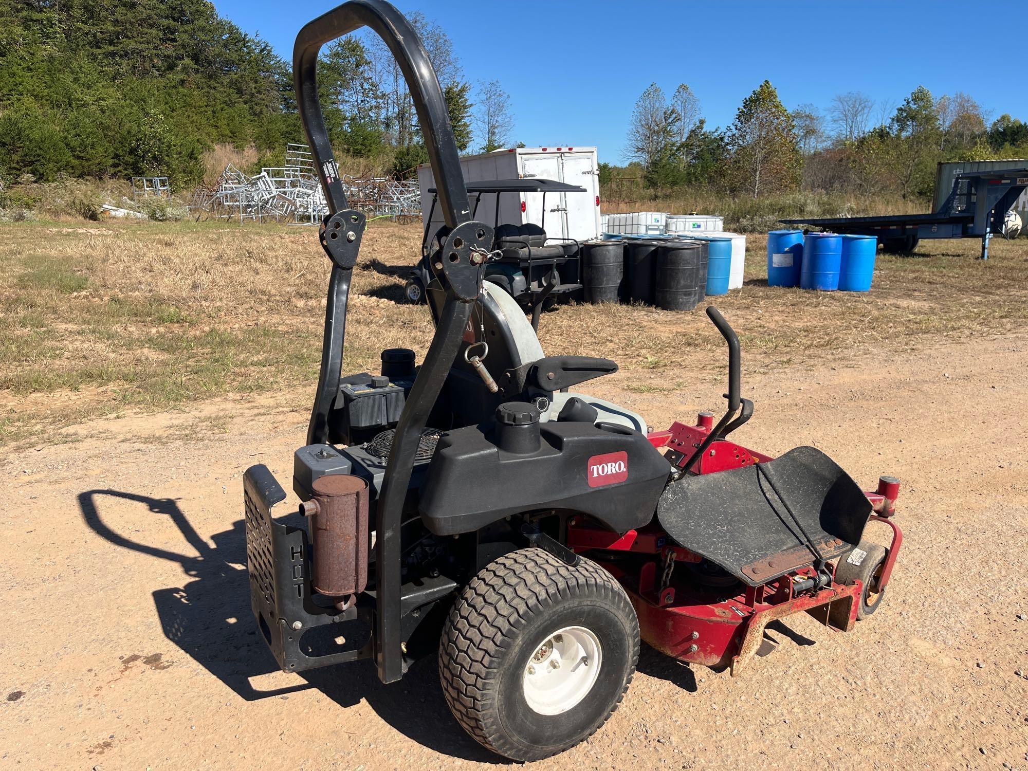 Toro Z MASTER