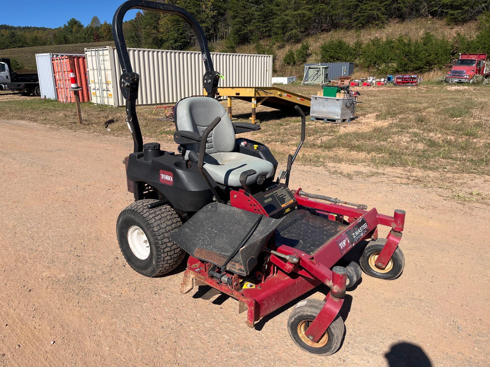 Toro Z MASTER