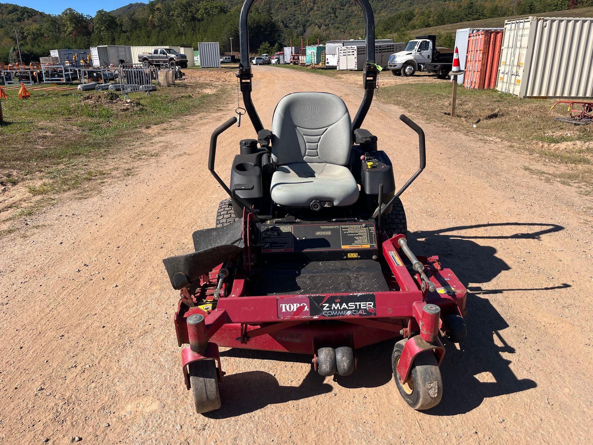 Toro Z MASTER