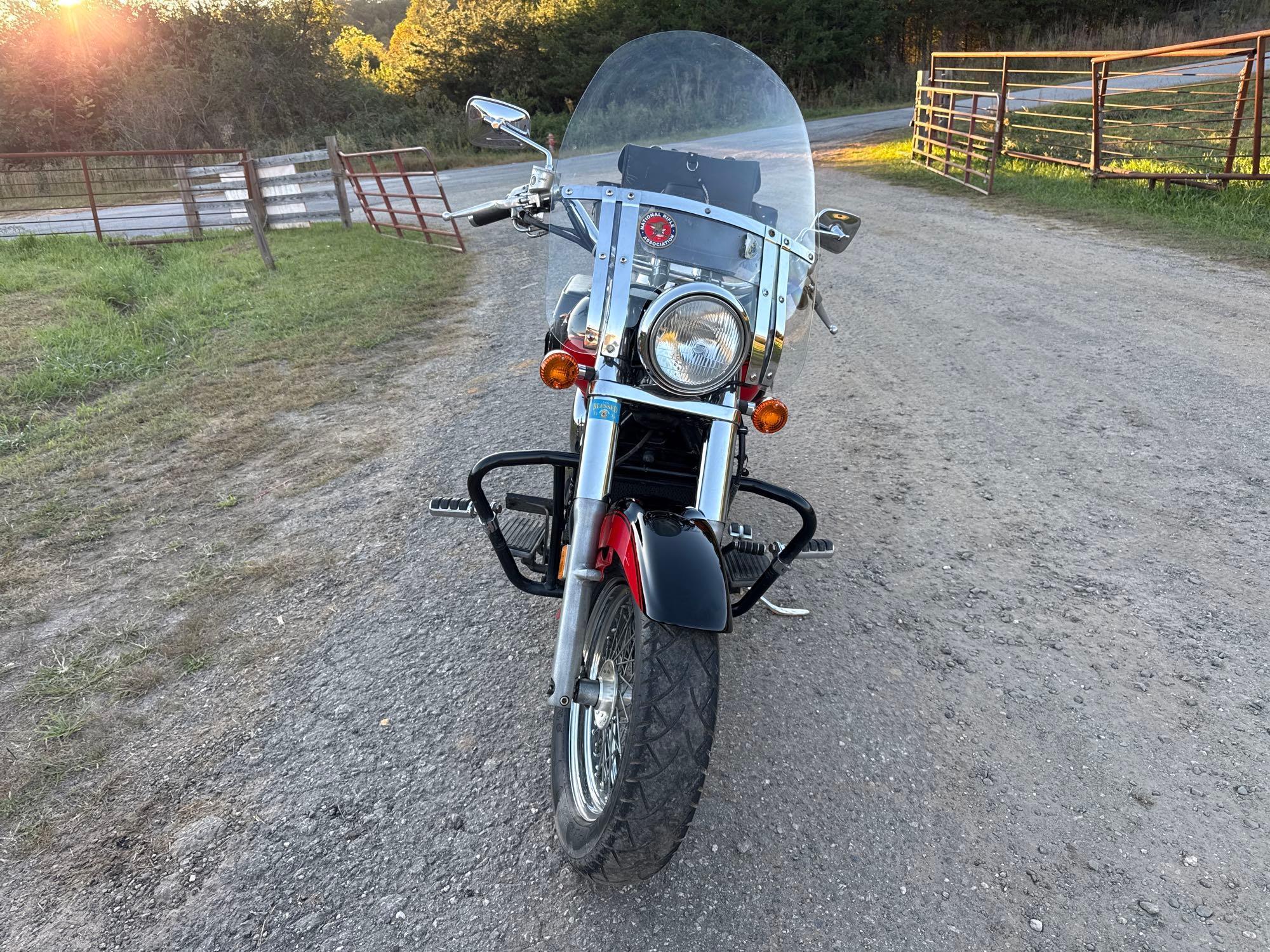 2004 Kawasaki VN 1500