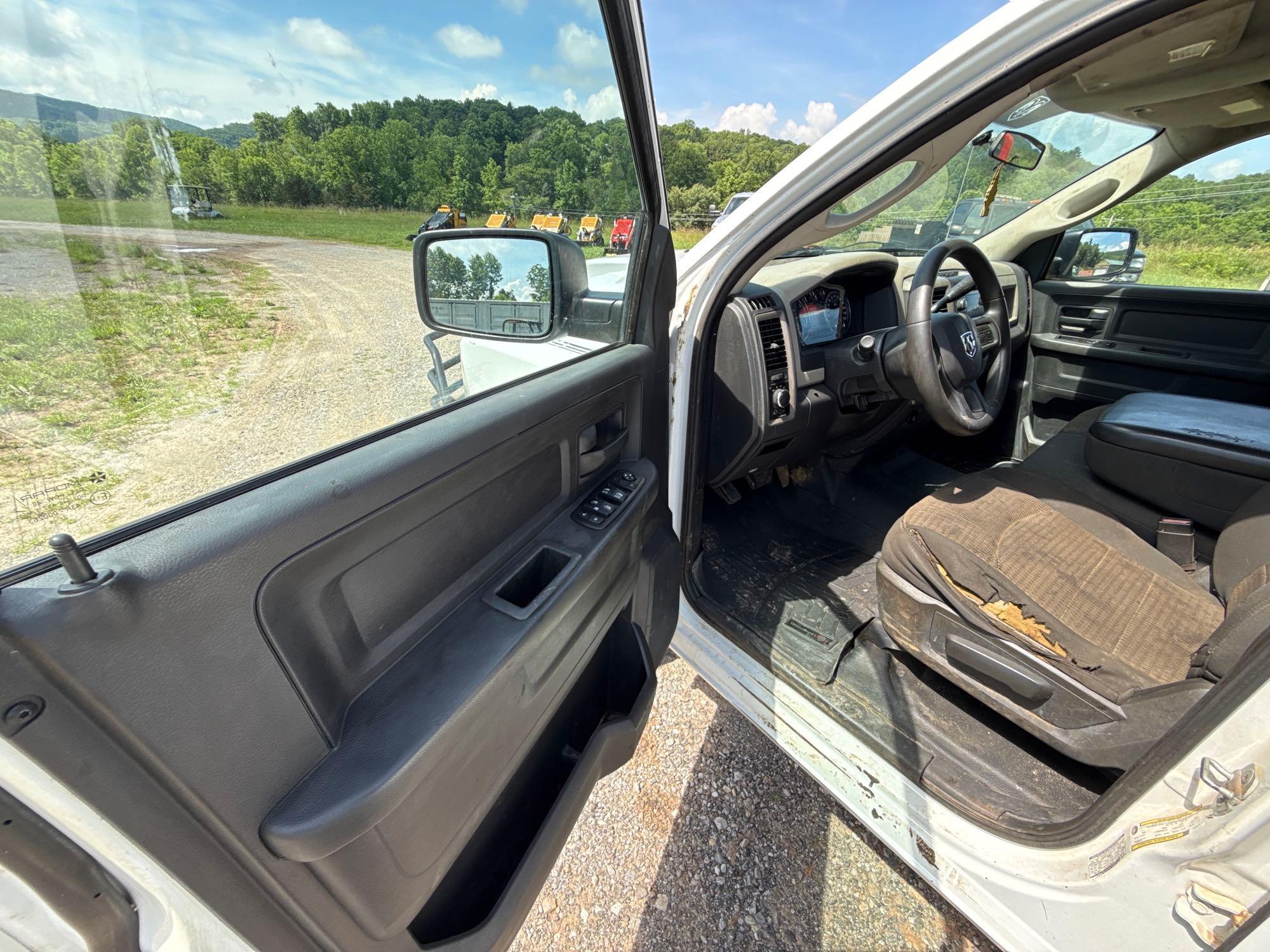 2012 Ram 2500