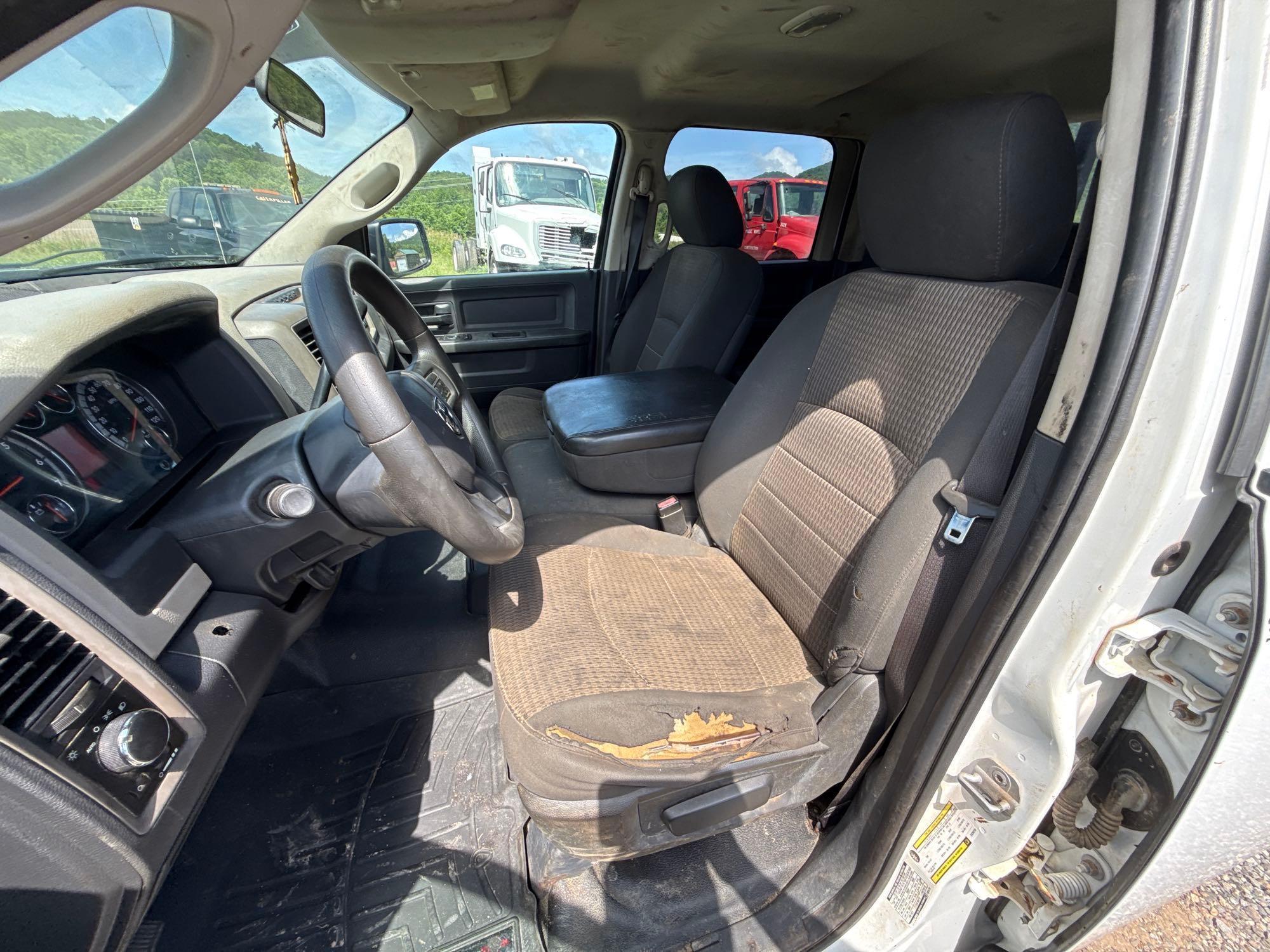 2012 Ram 2500