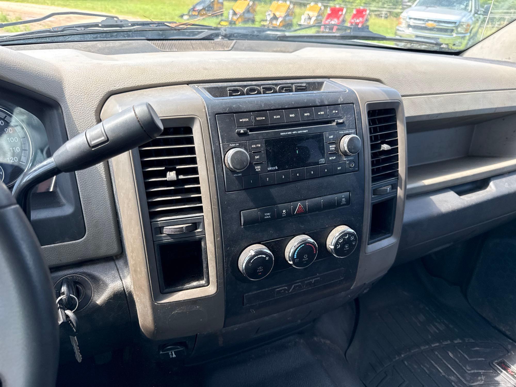 2012 Ram 2500