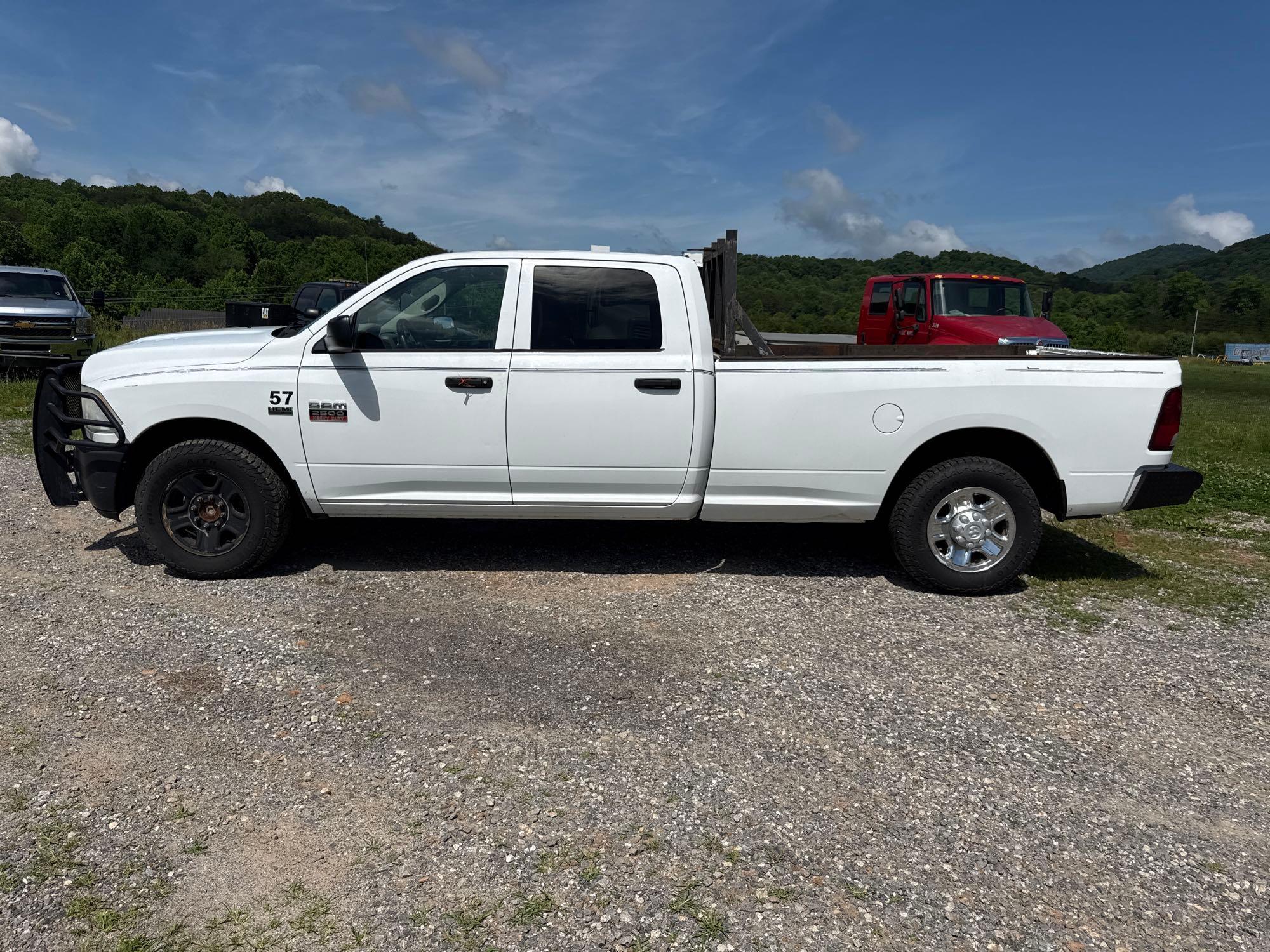 2012 Ram 2500