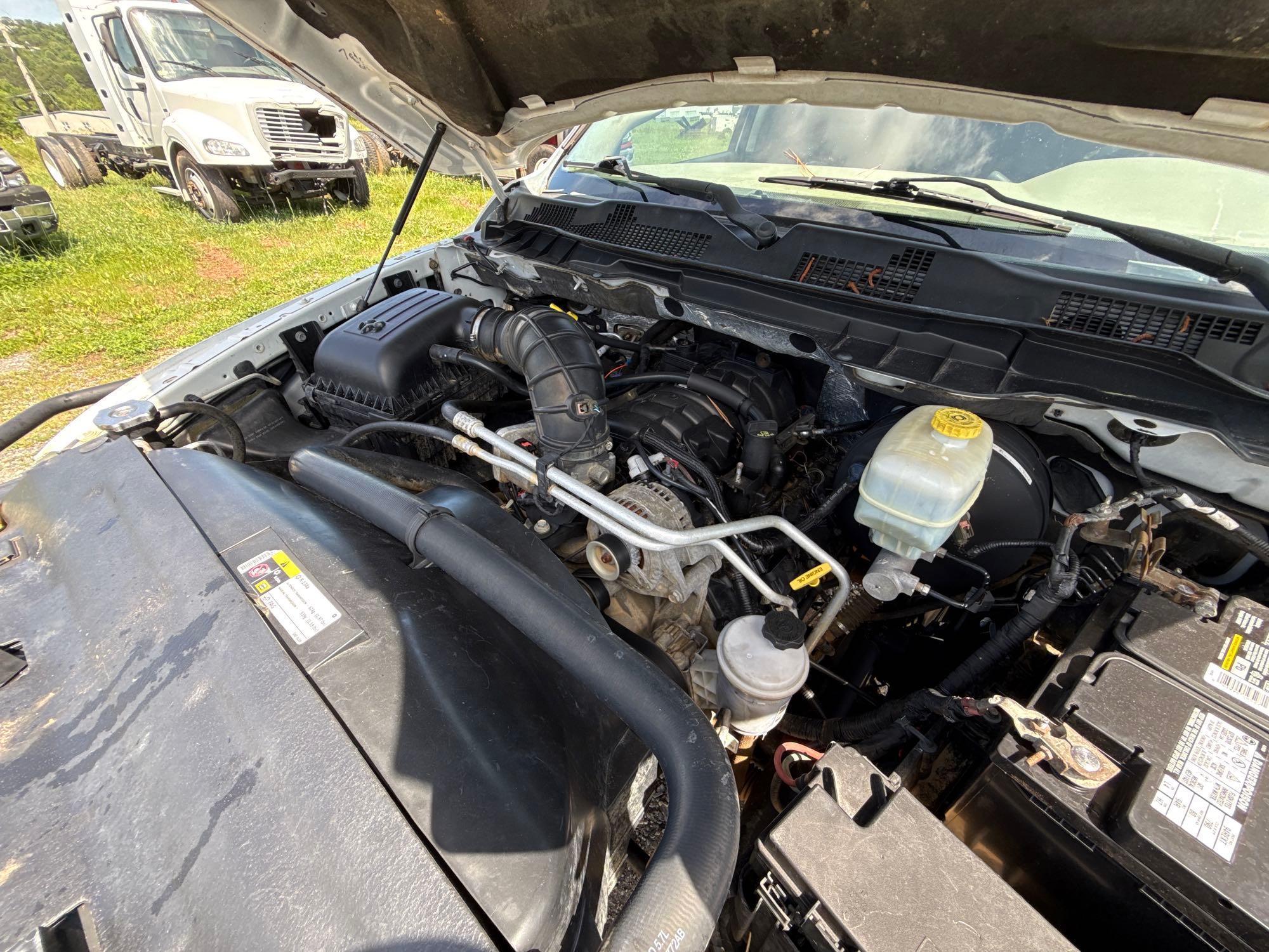 2012 Ram 2500