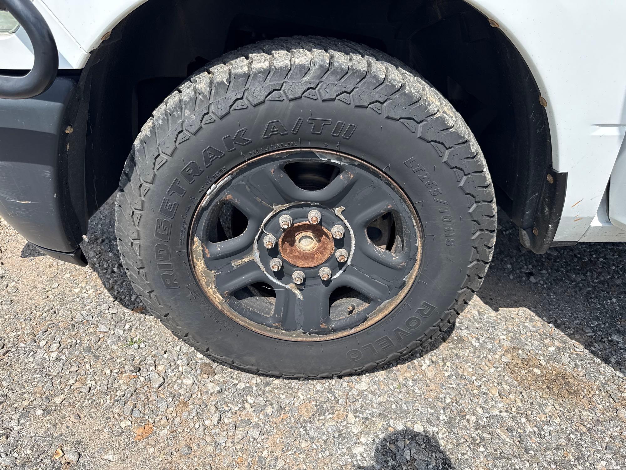 2012 Ram 2500