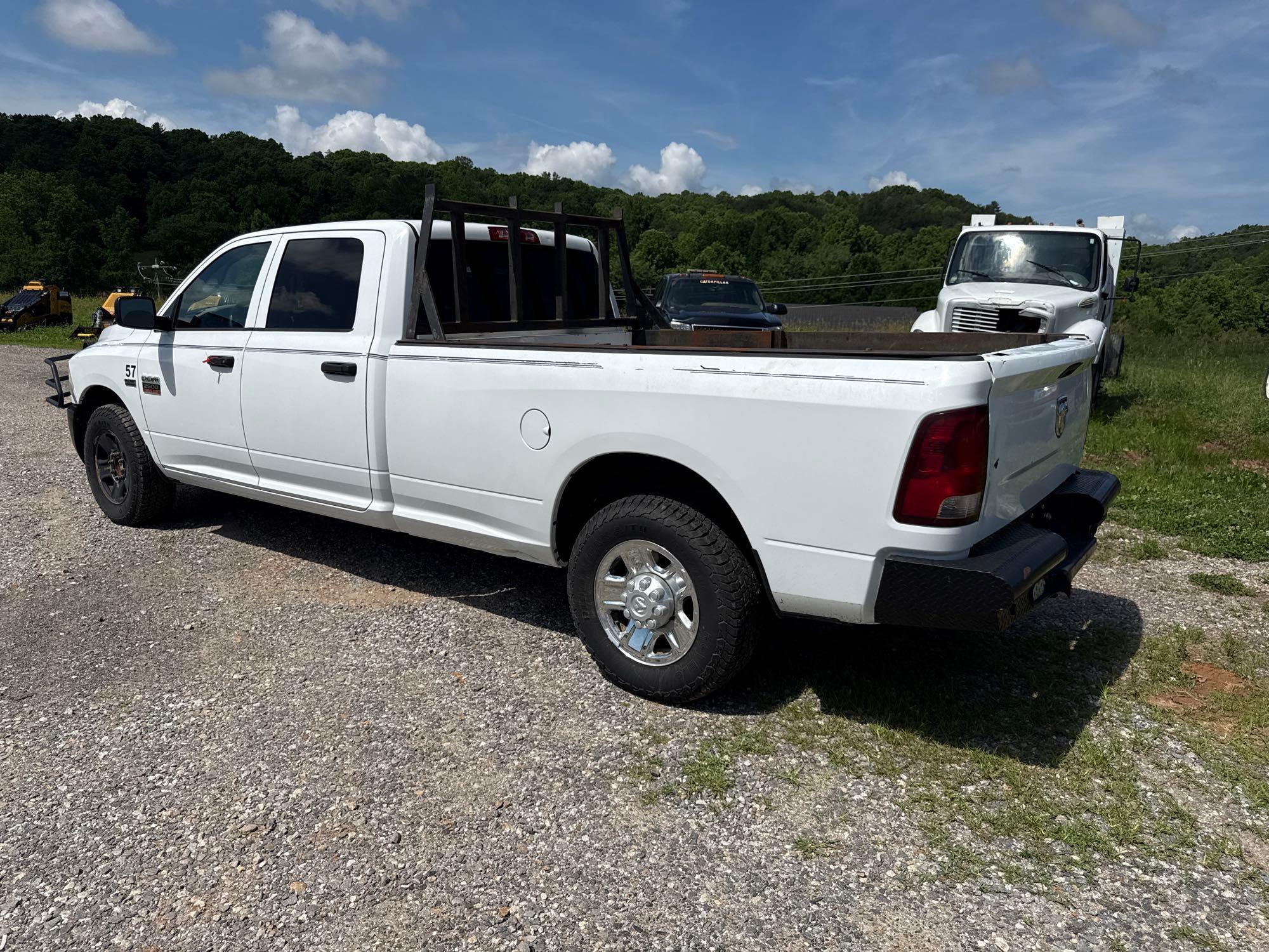 2012 Ram 2500