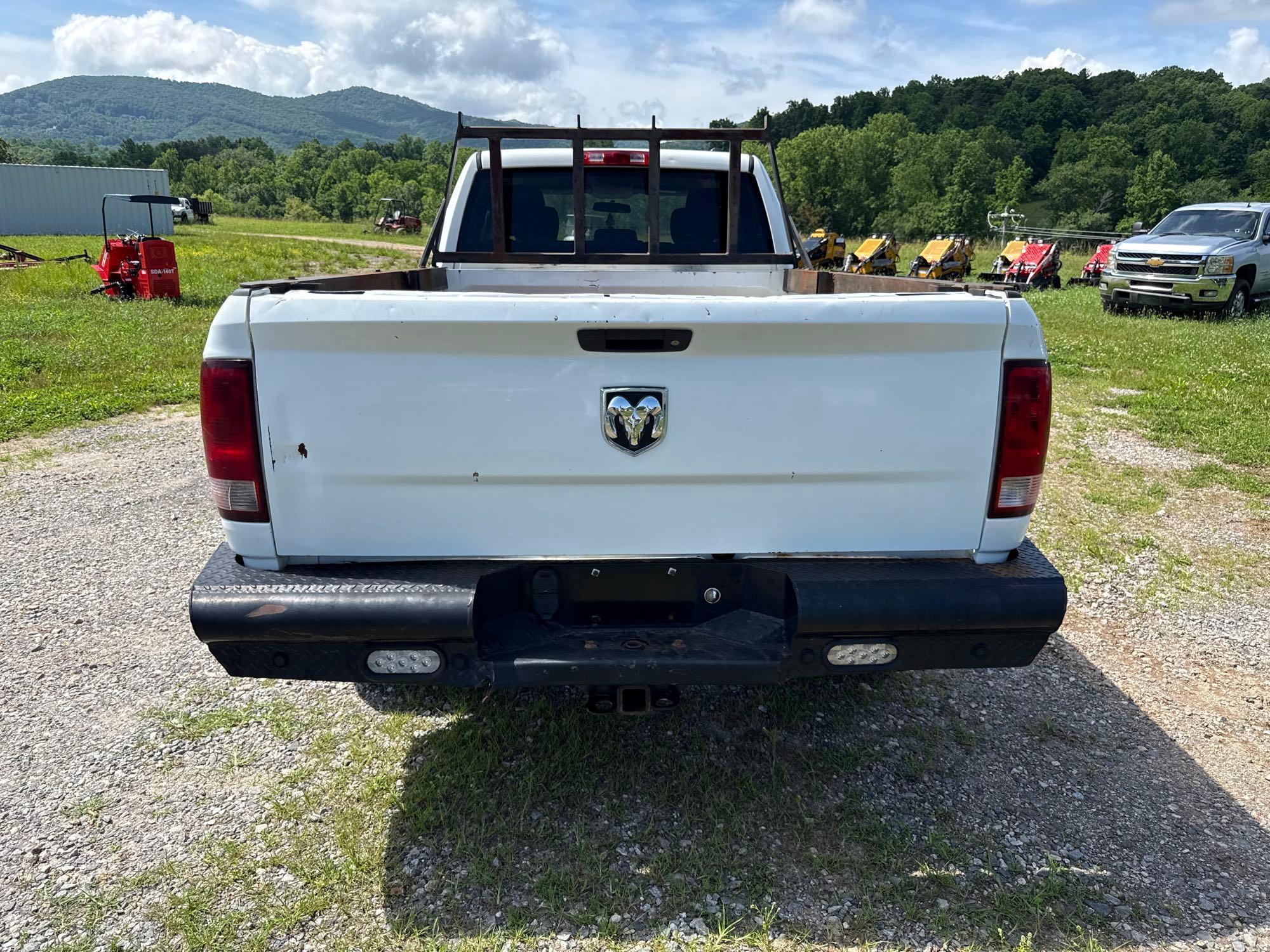 2012 Ram 2500