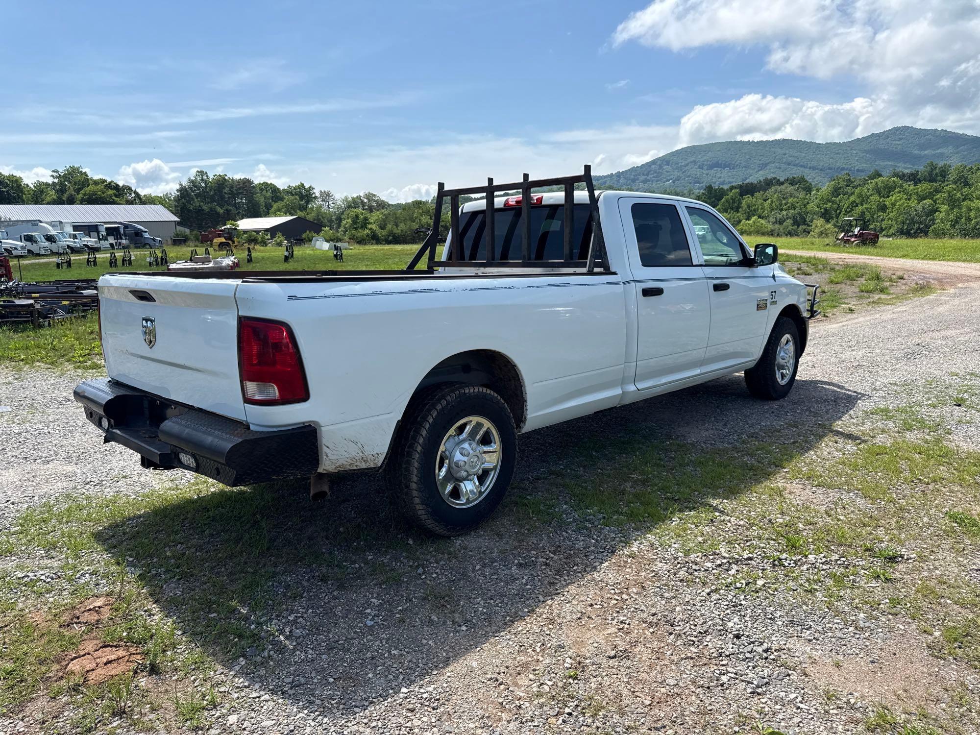 2012 Ram 2500