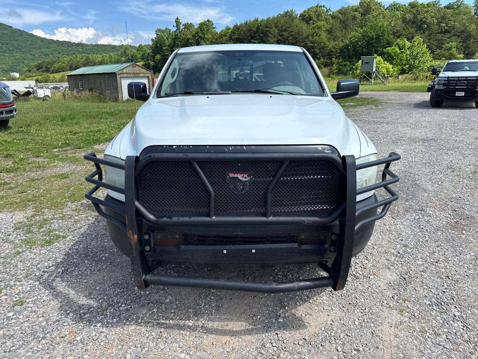 2012 Ram 2500