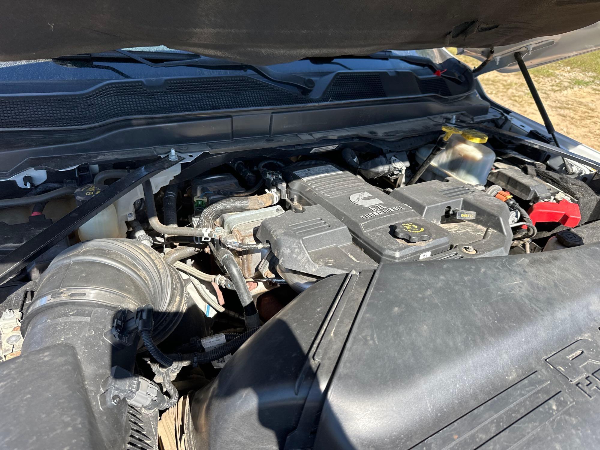 2022 Ram 4500
