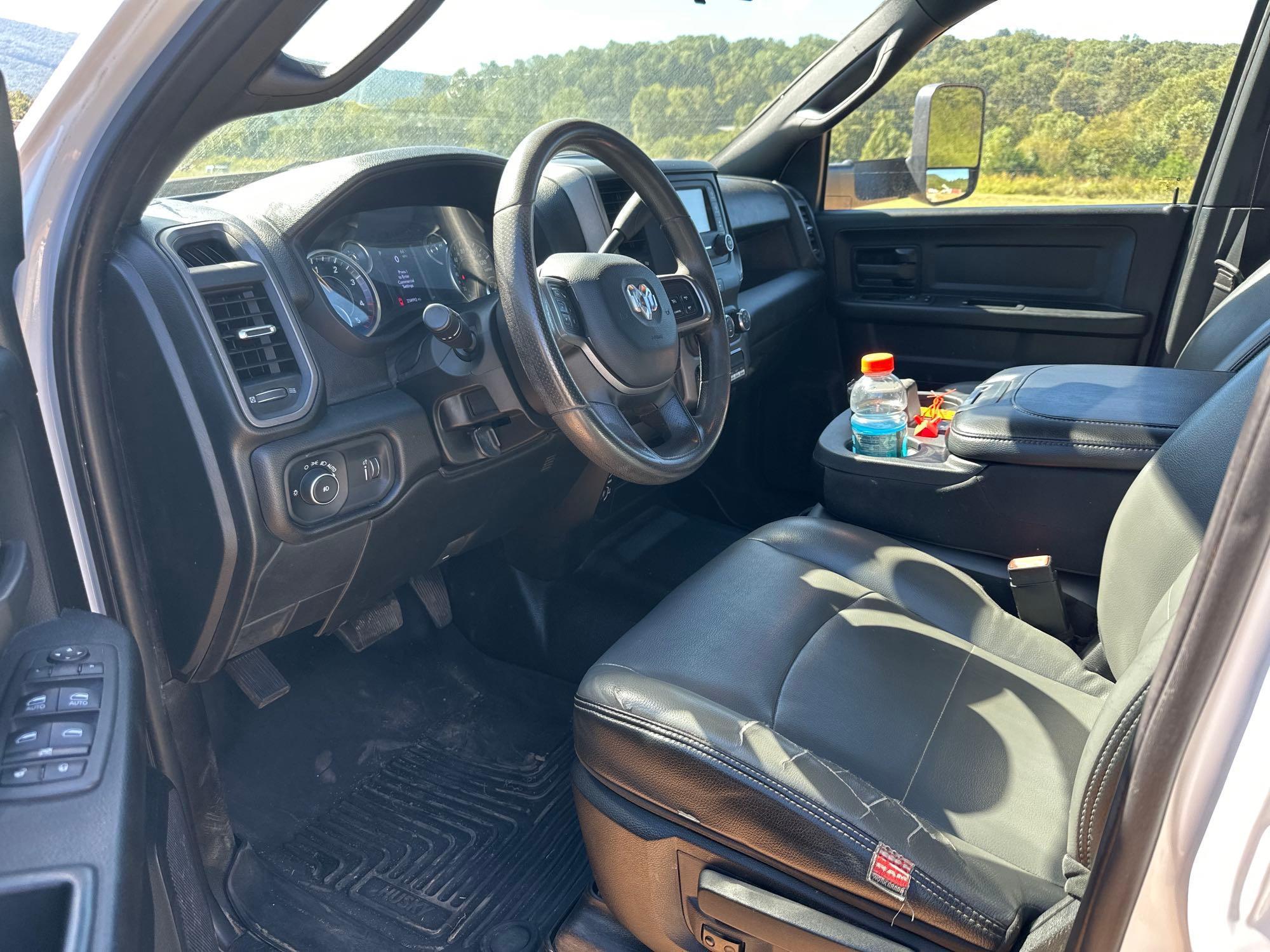 2022 Ram 4500