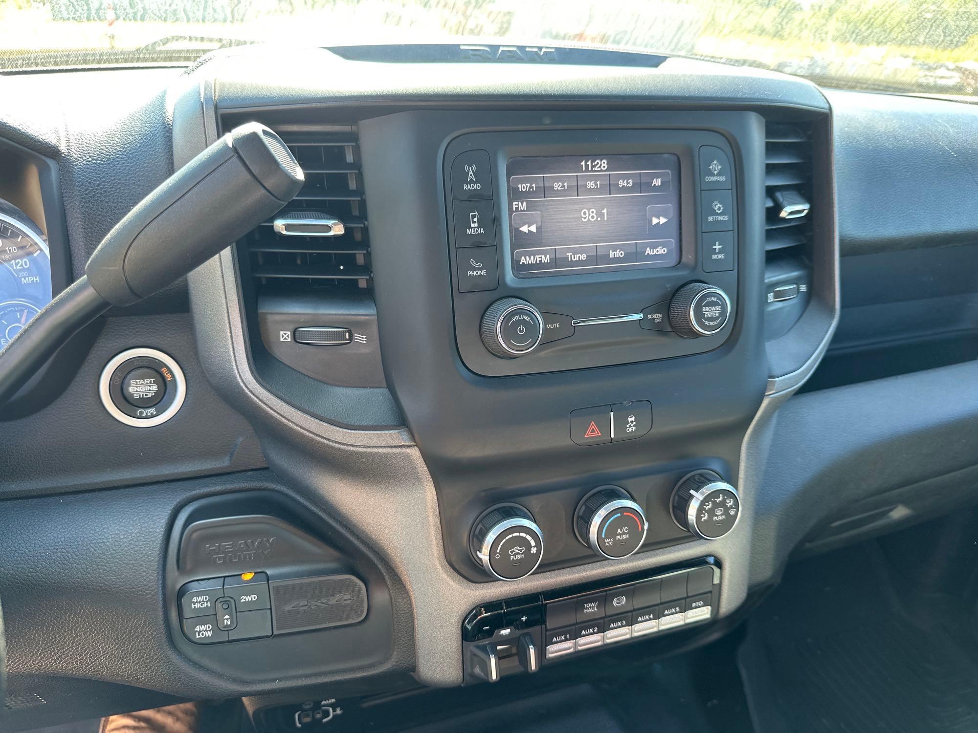 2022 Ram 4500