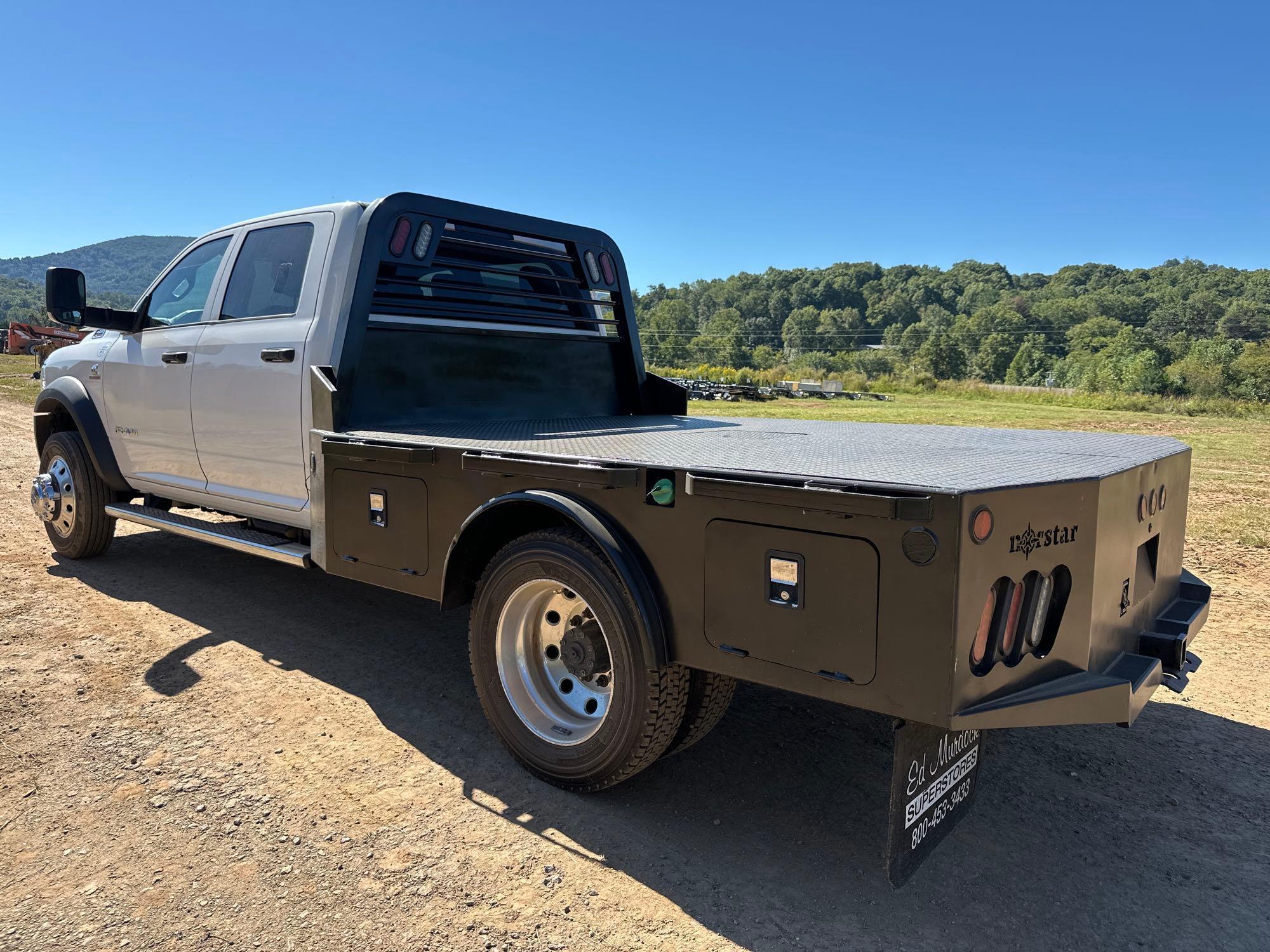2022 Ram 4500