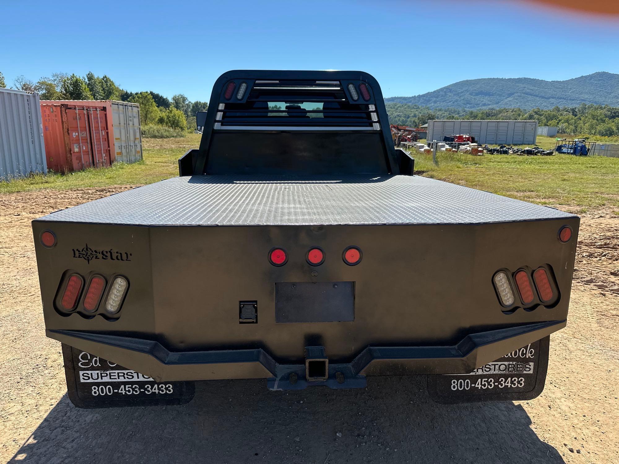 2022 Ram 4500