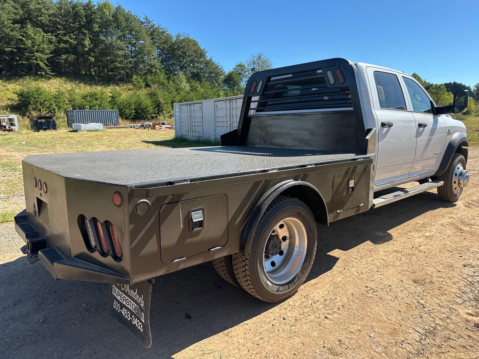 2022 Ram 4500
