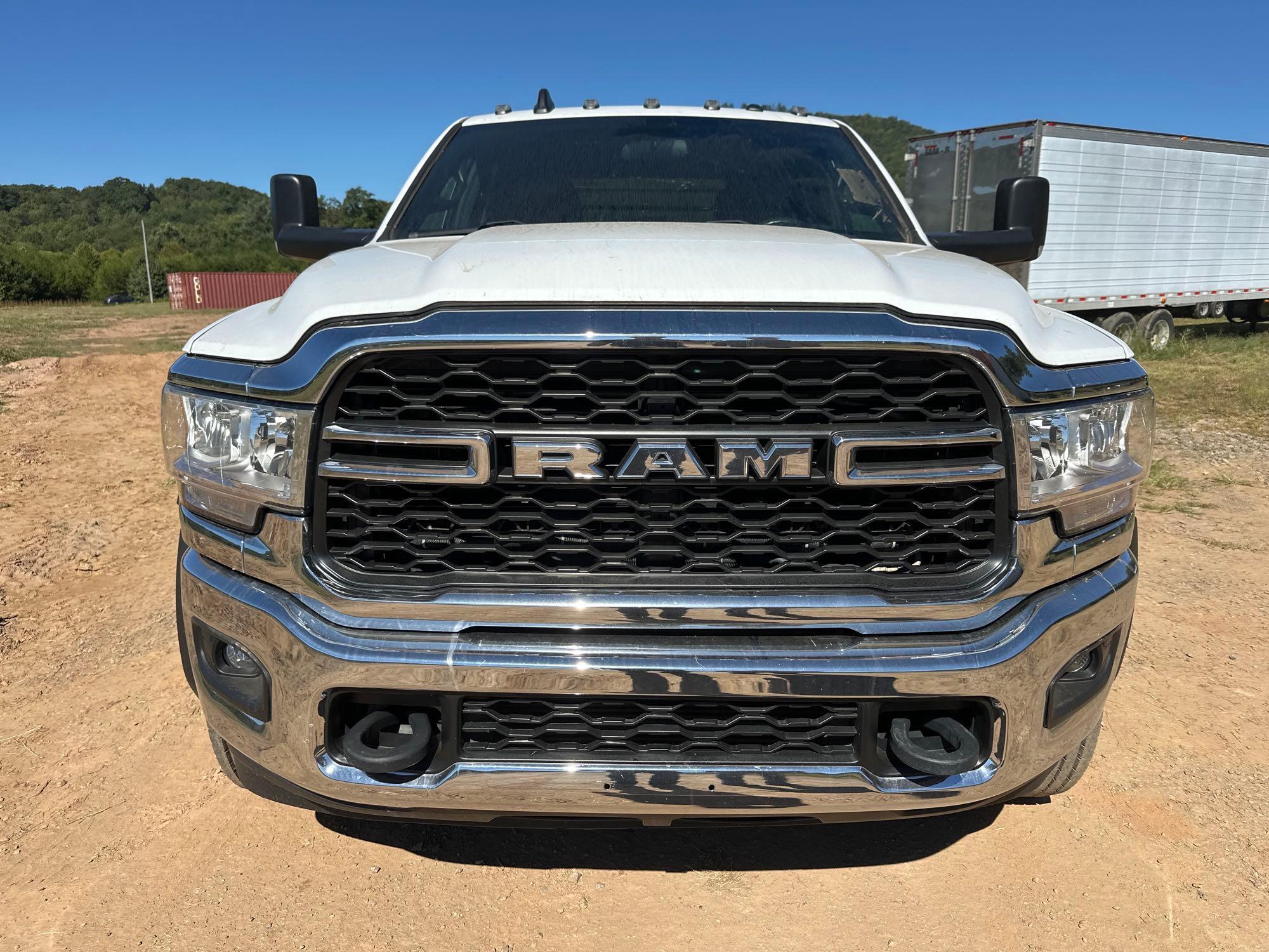 2022 Ram 4500