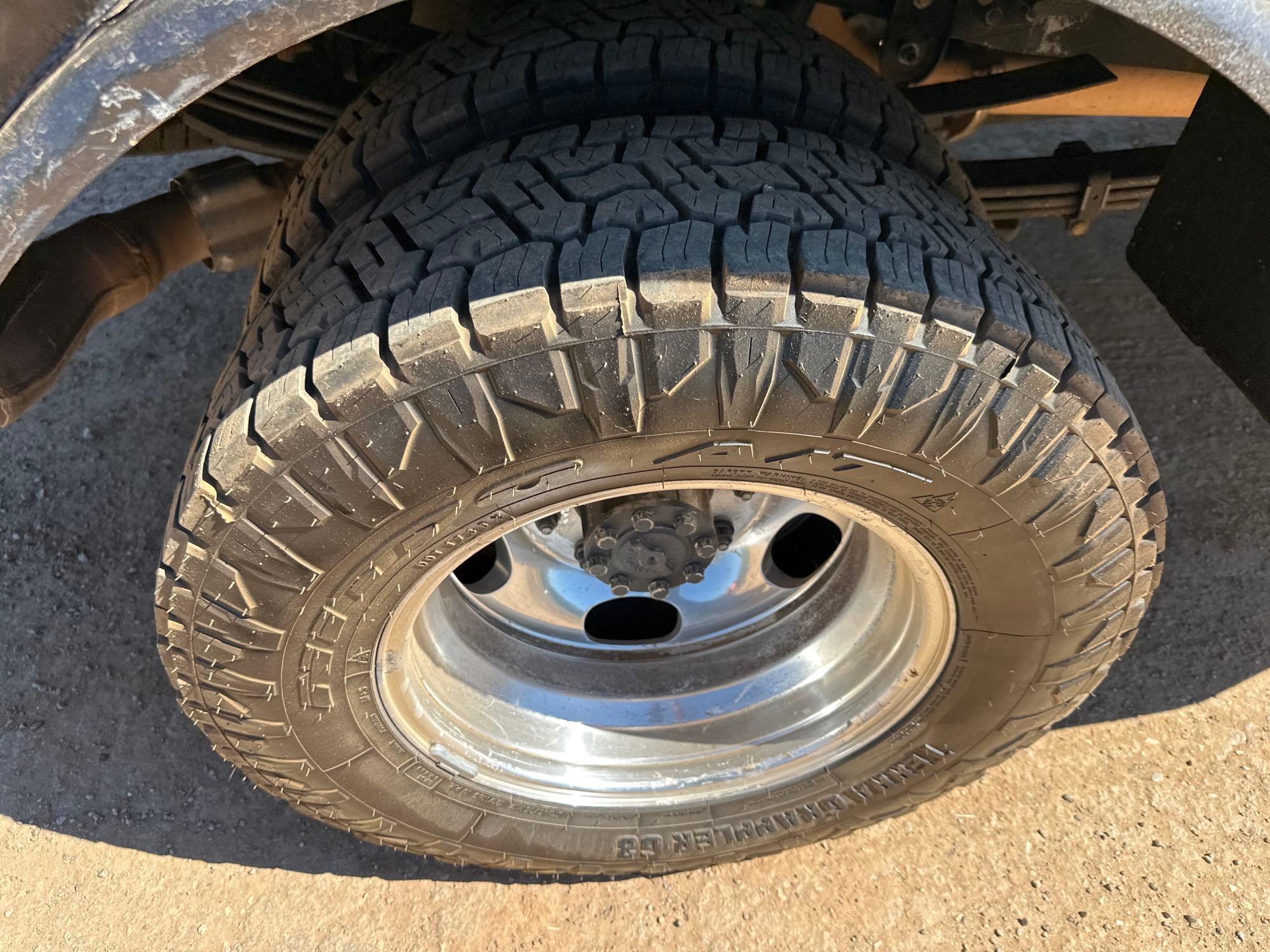 2018 Ford F-350
