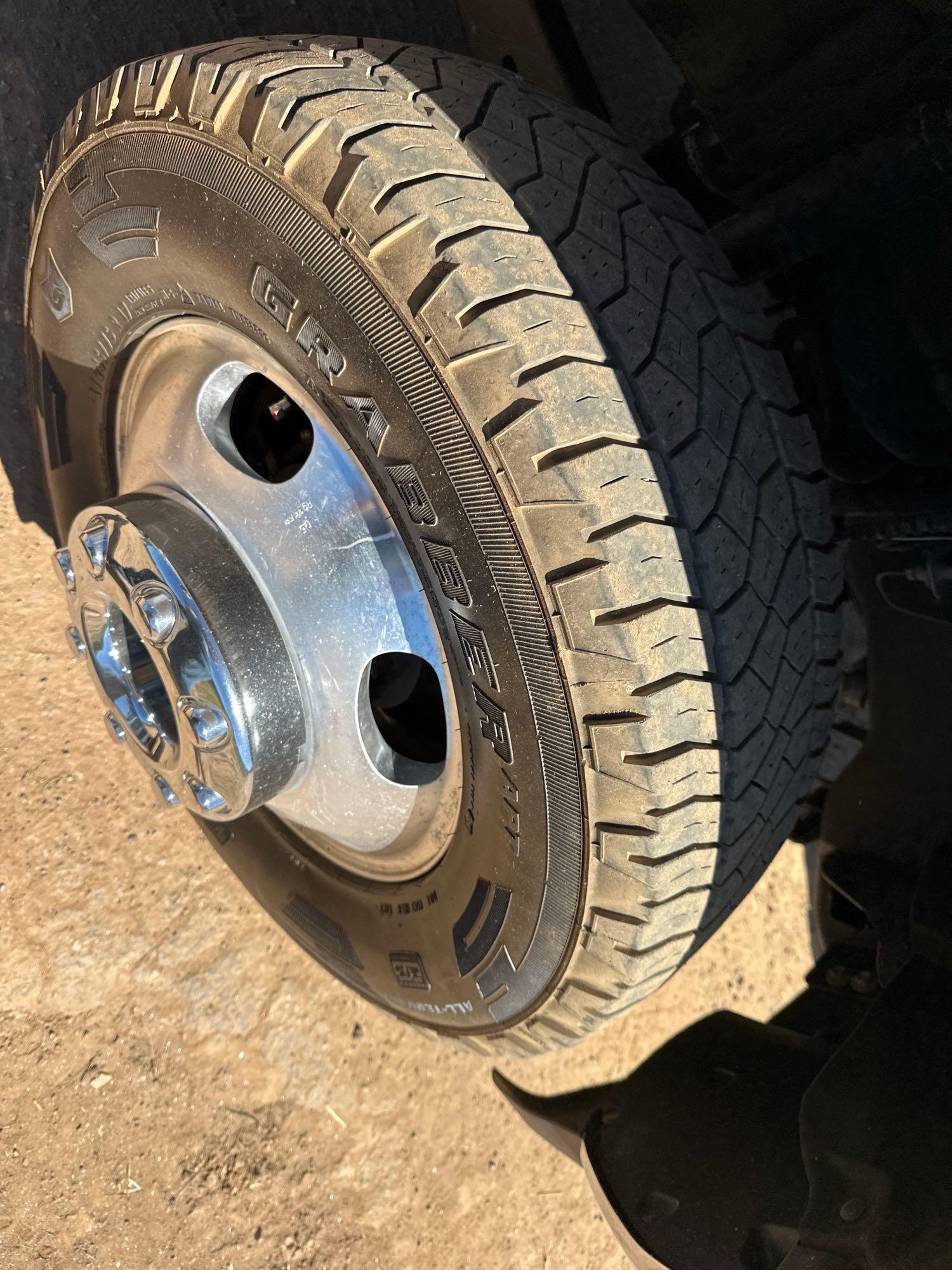 2018 Ford F-350