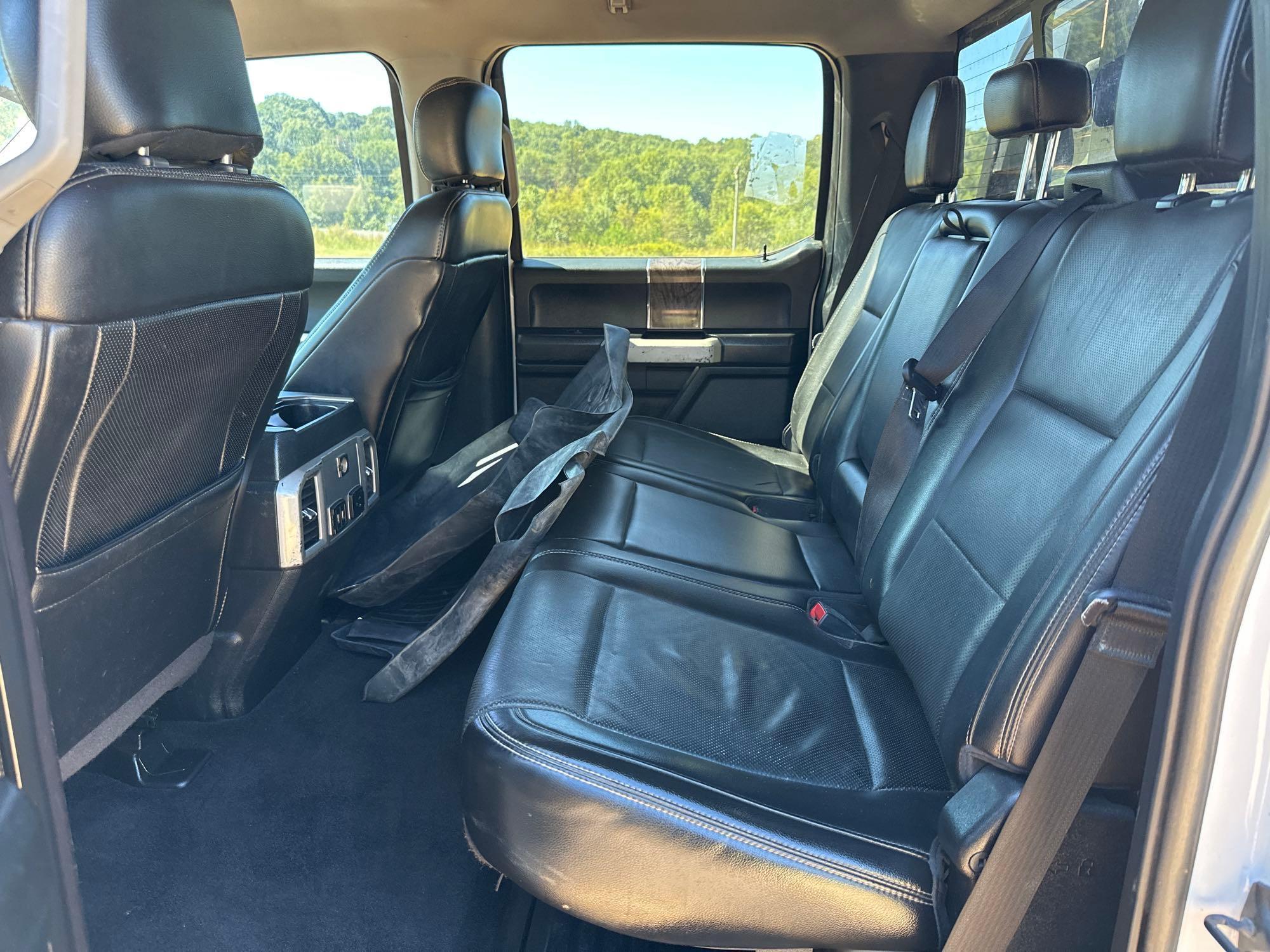 2018 Ford F-350