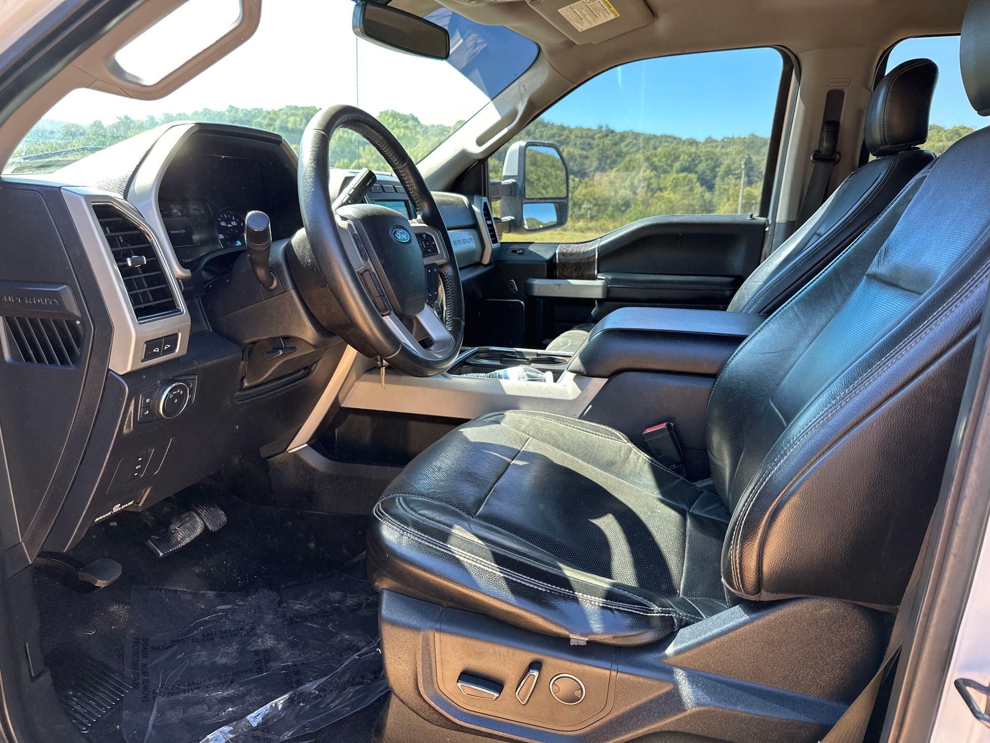 2018 Ford F-350