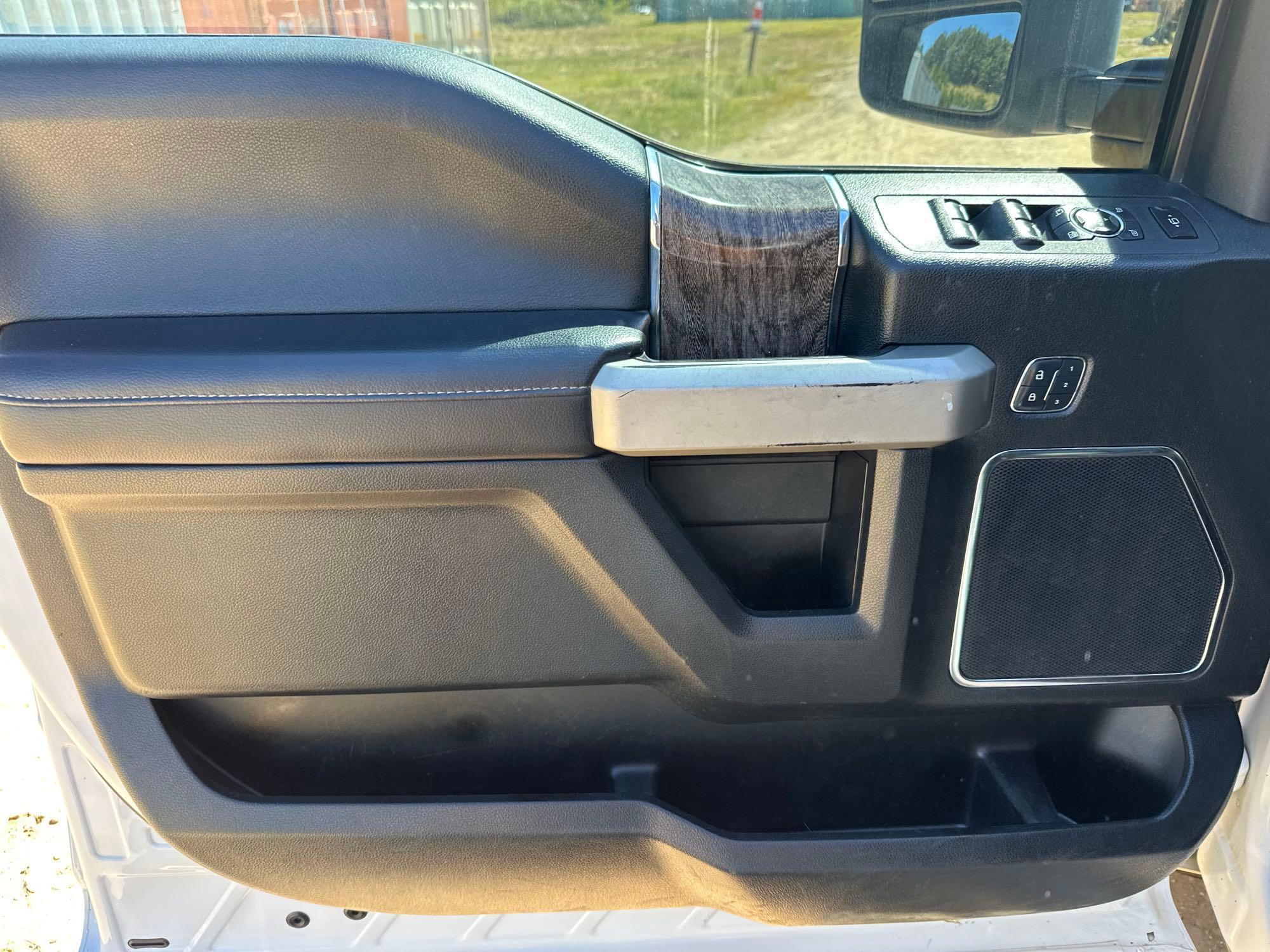 2018 Ford F-350