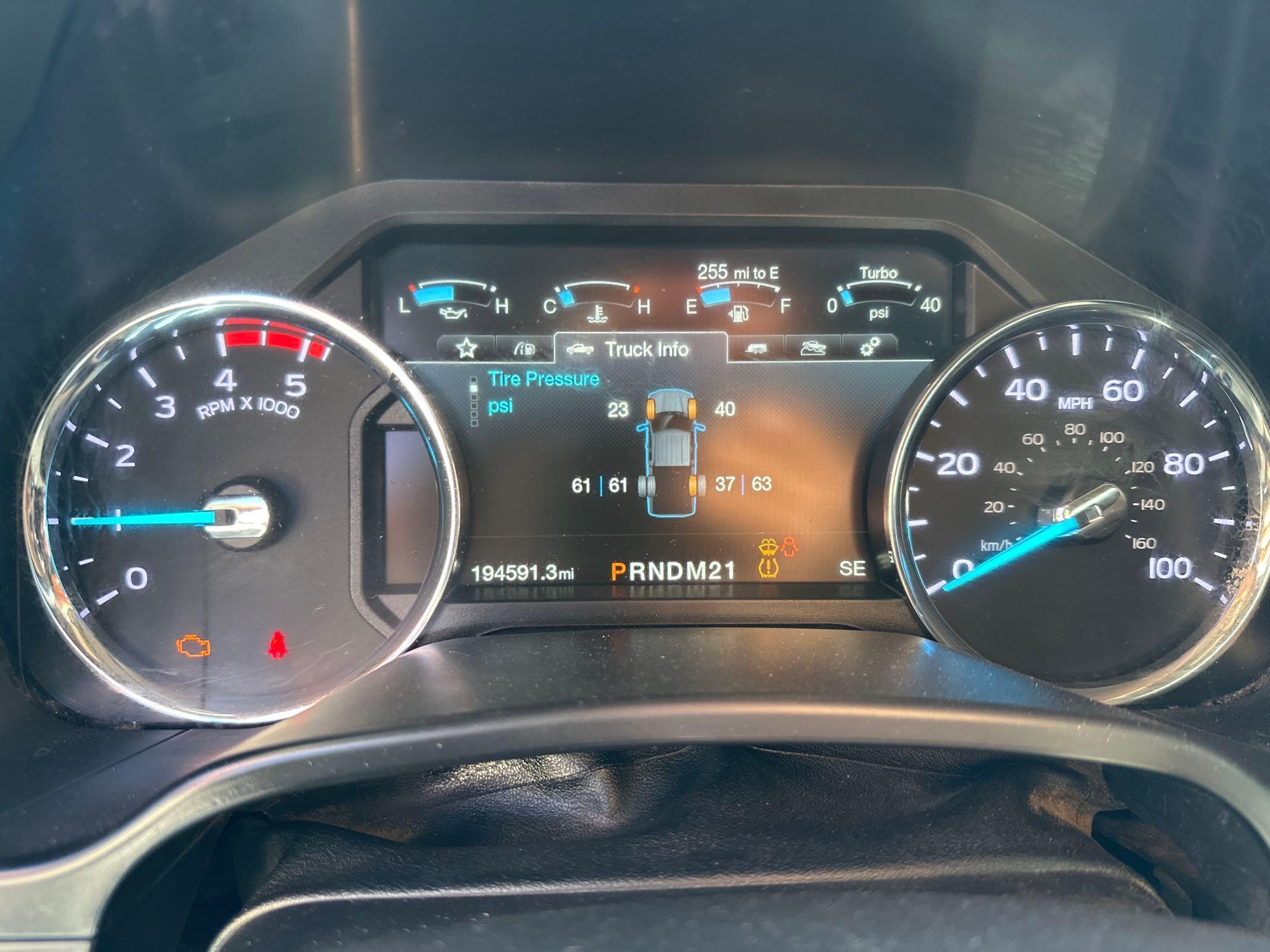 2018 Ford F-350