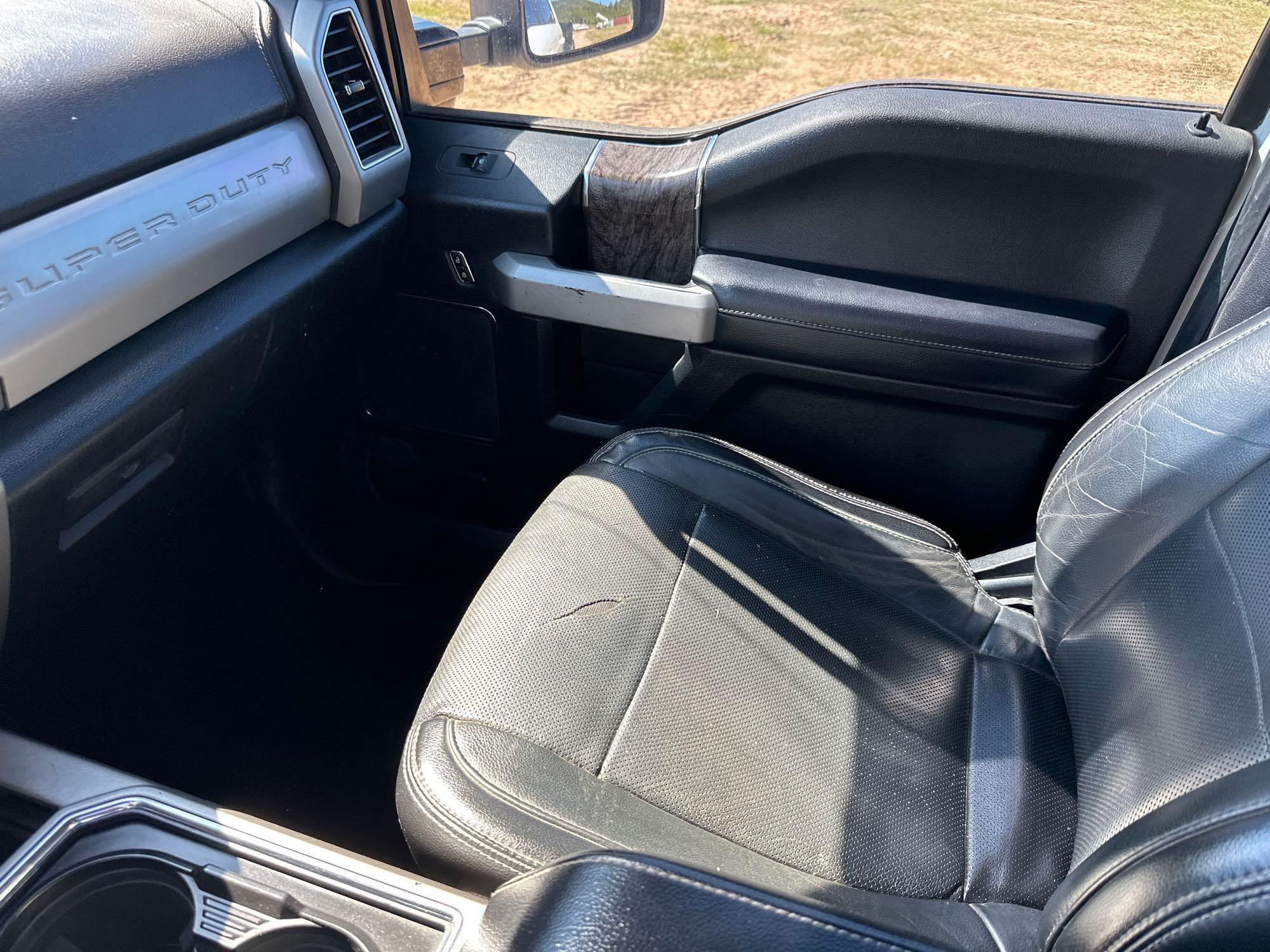 2018 Ford F-350