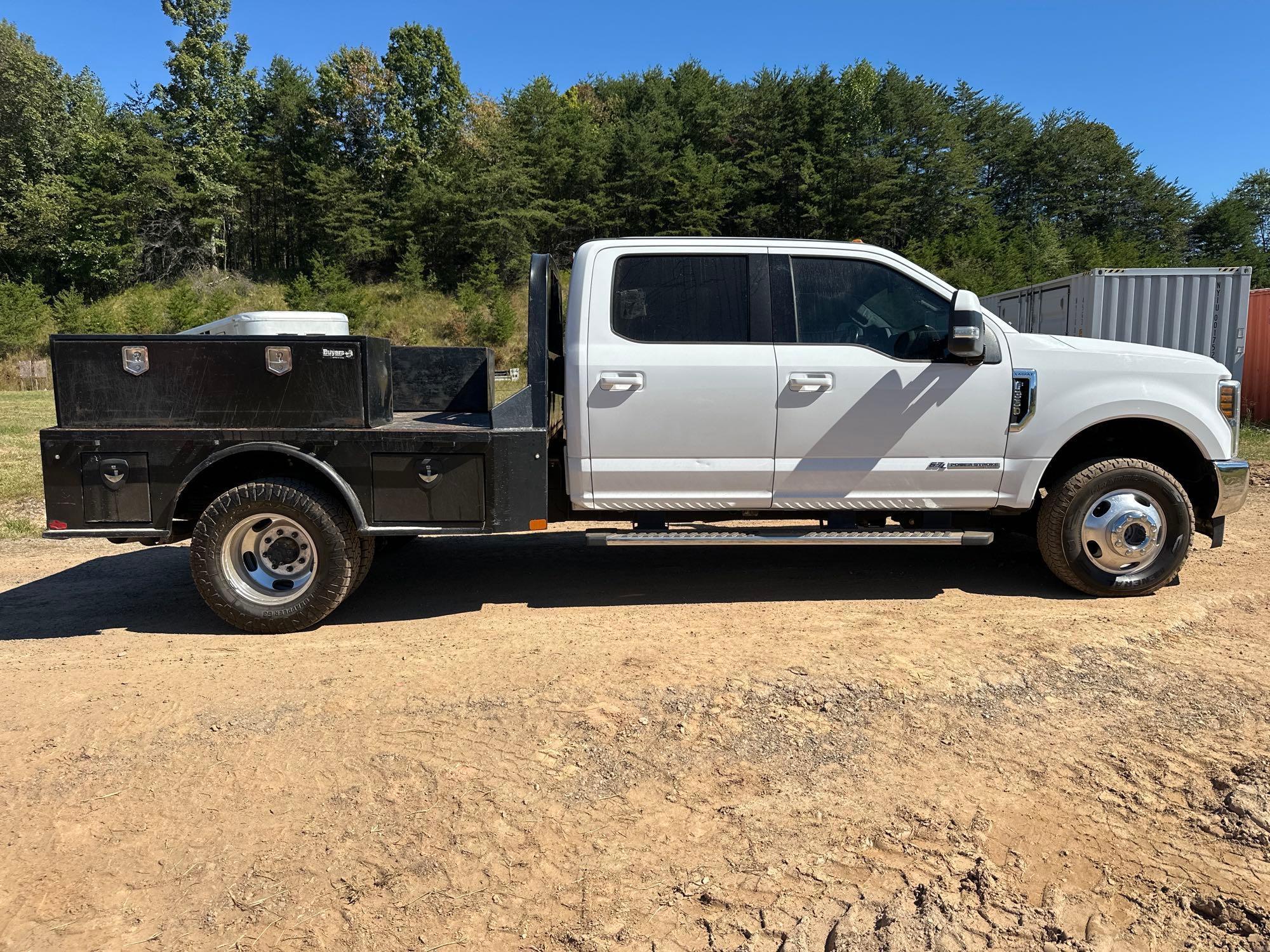 2018 Ford F-350