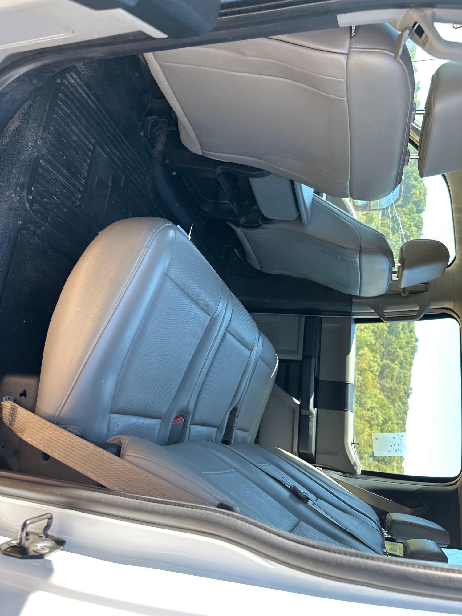2017 Ford F-350