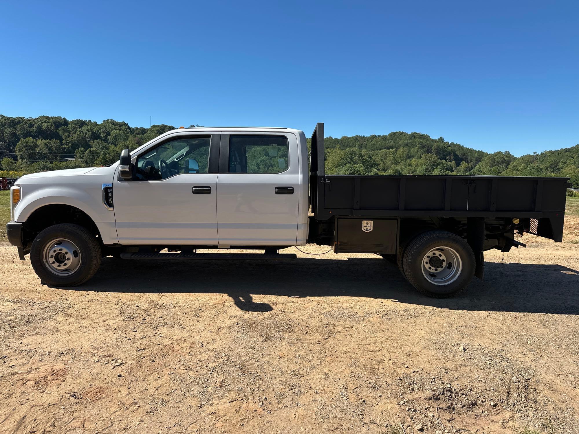 2017 Ford F-350