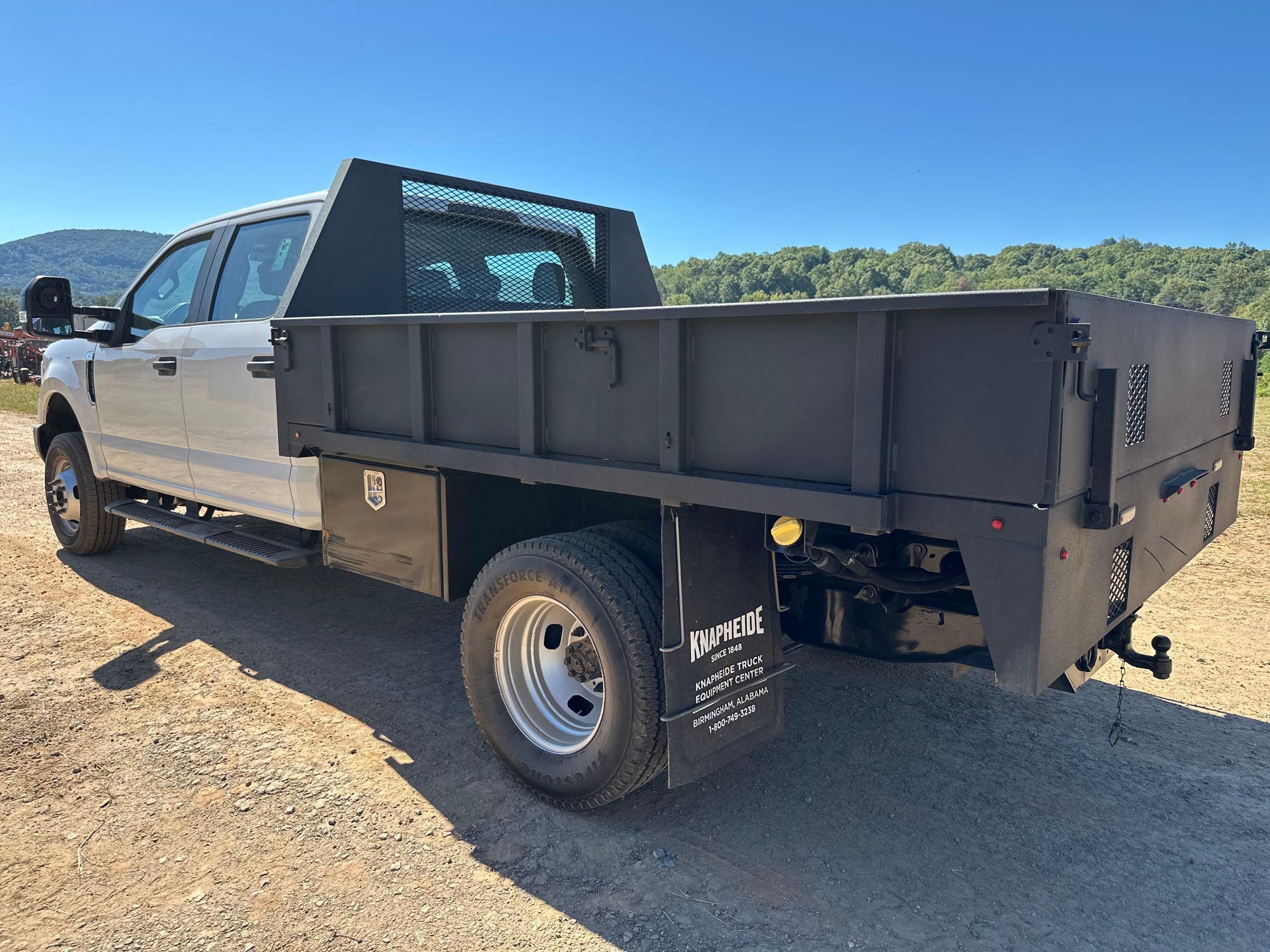 2017 Ford F-350