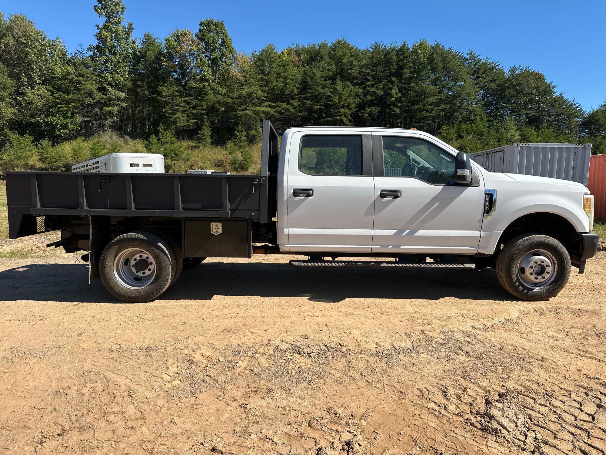2017 Ford F-350