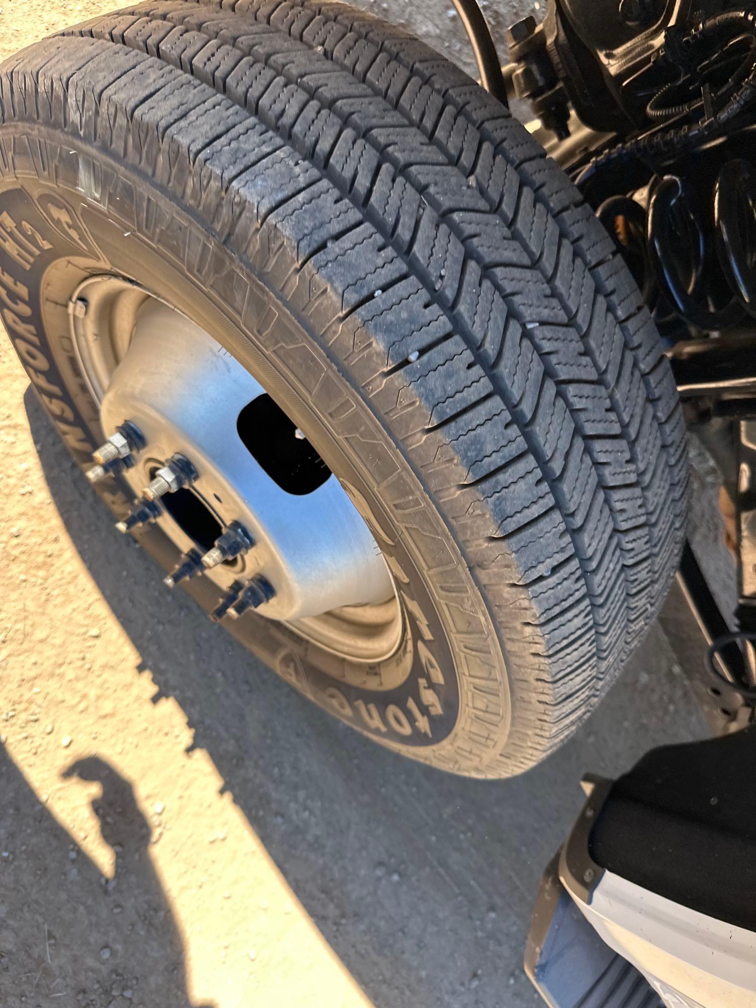 2017 Ford F-350