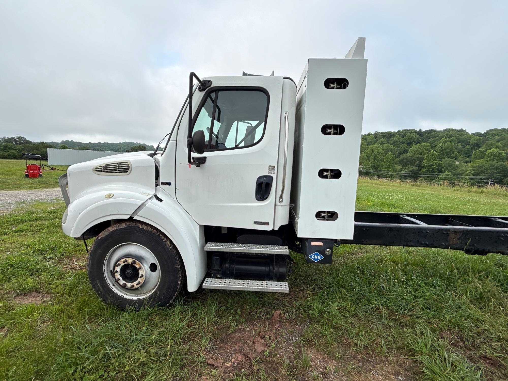2014 Freightliner M2
