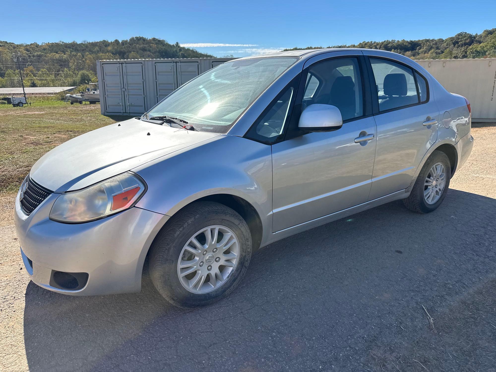2013 Suzuki SX4