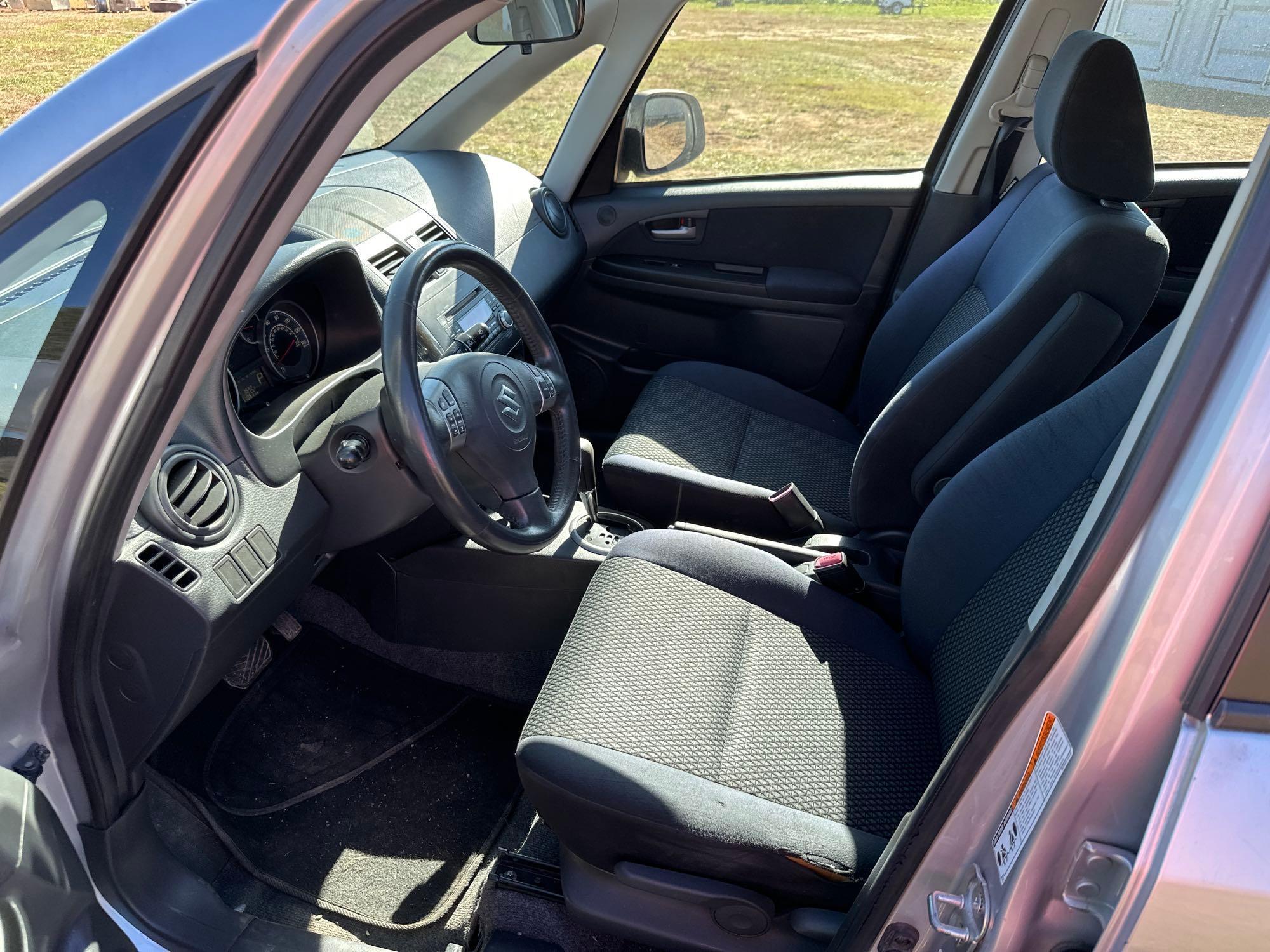 2013 Suzuki SX4