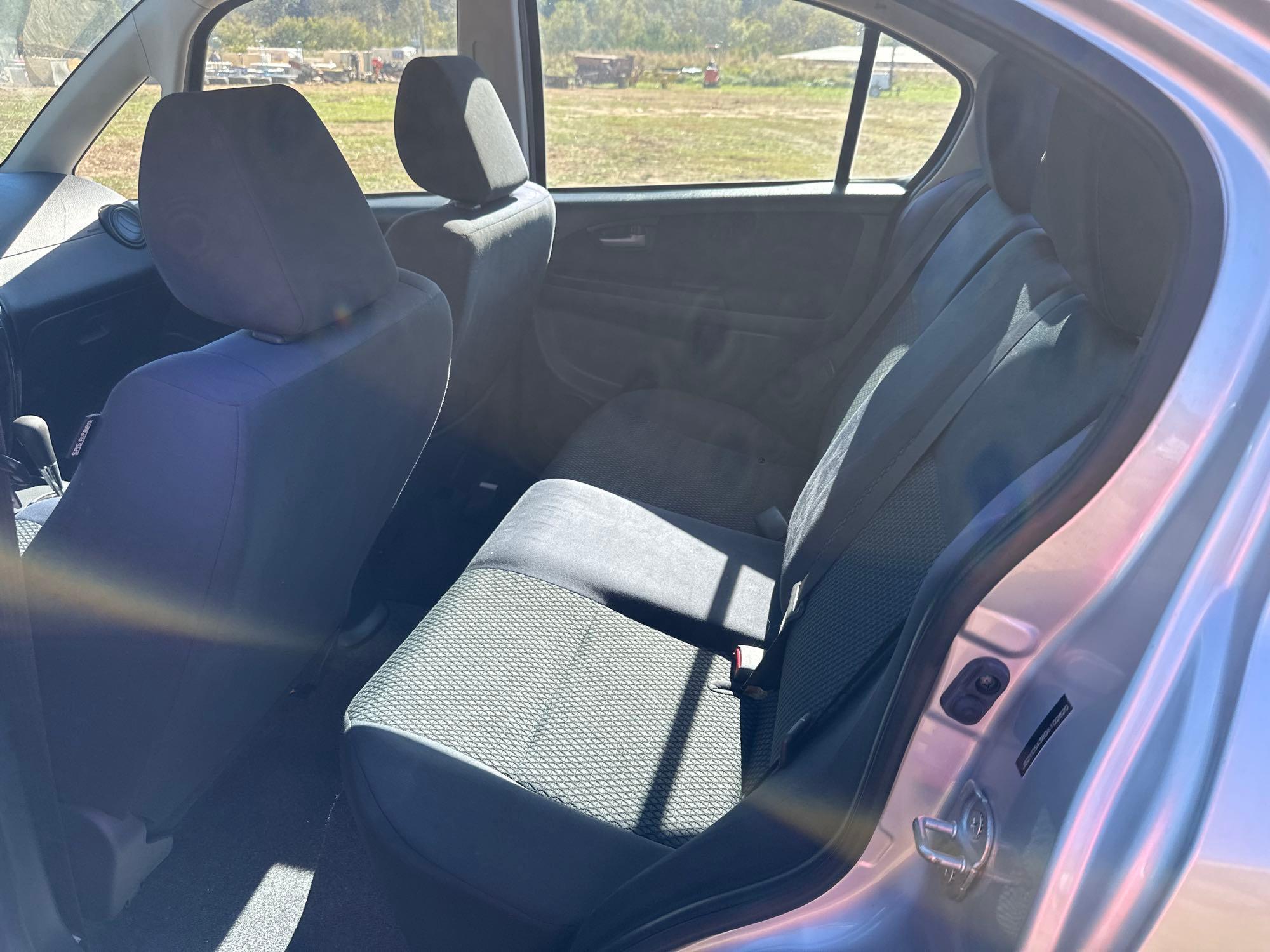 2013 Suzuki SX4