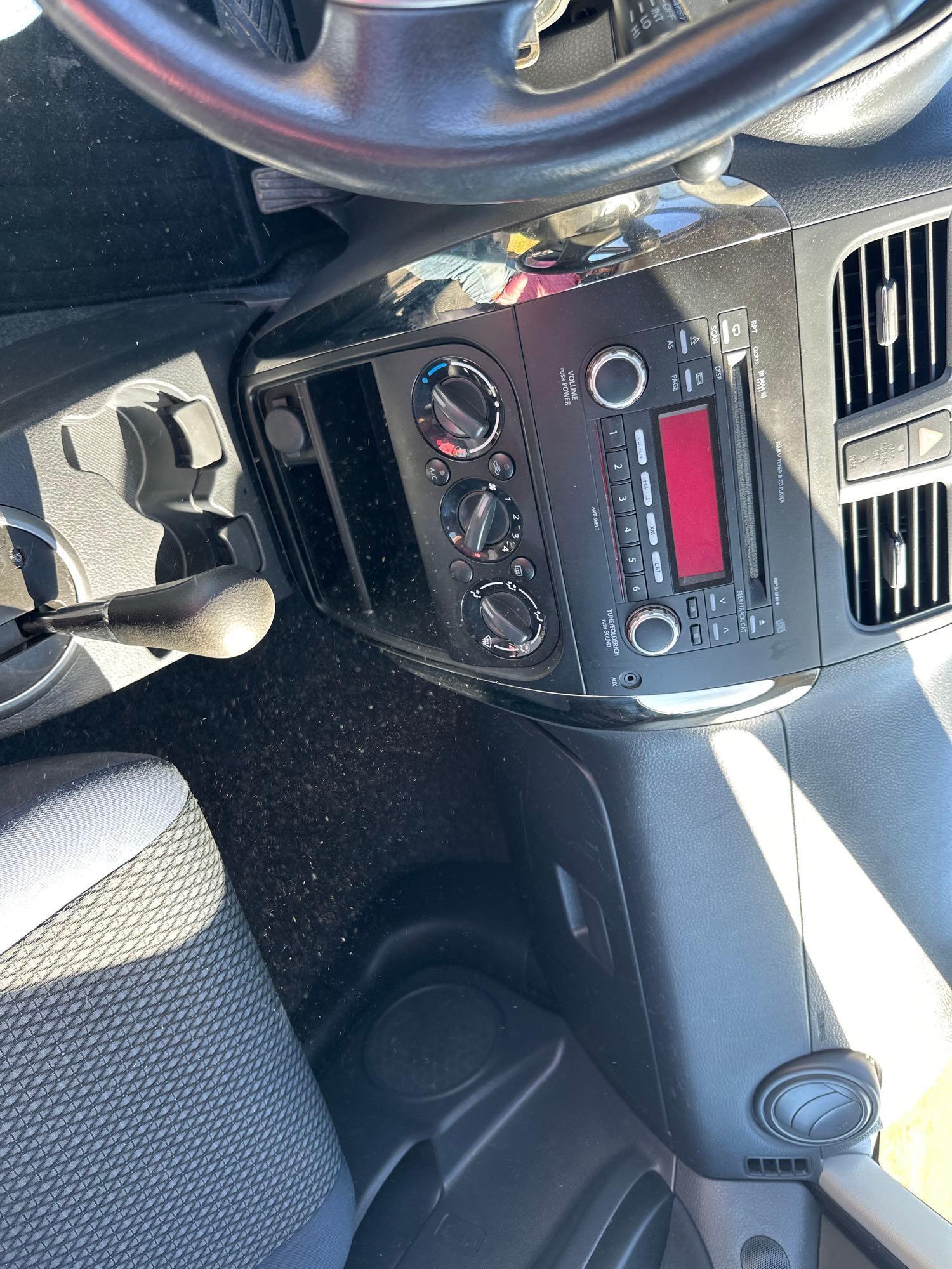 2013 Suzuki SX4