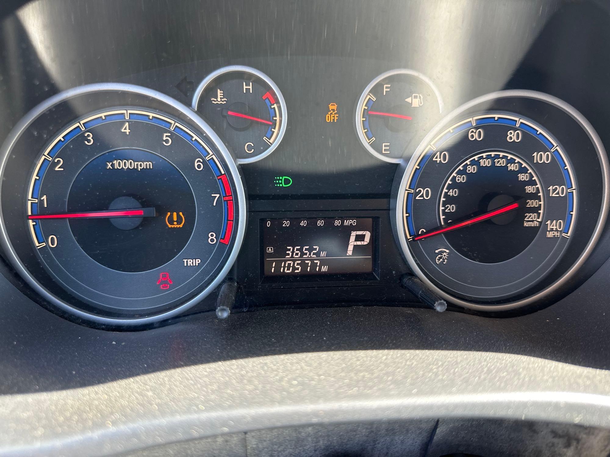 2013 Suzuki SX4
