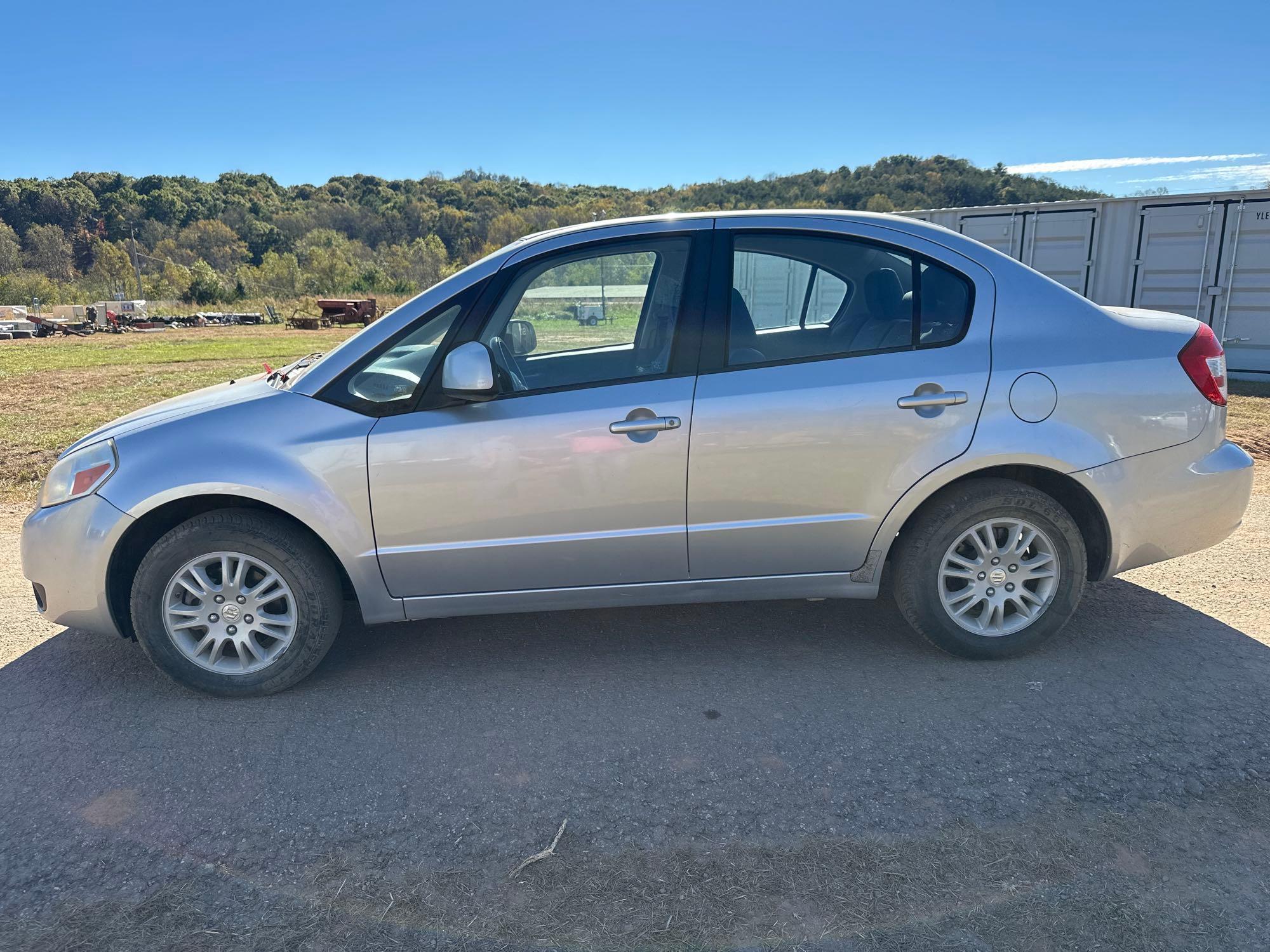 2013 Suzuki SX4